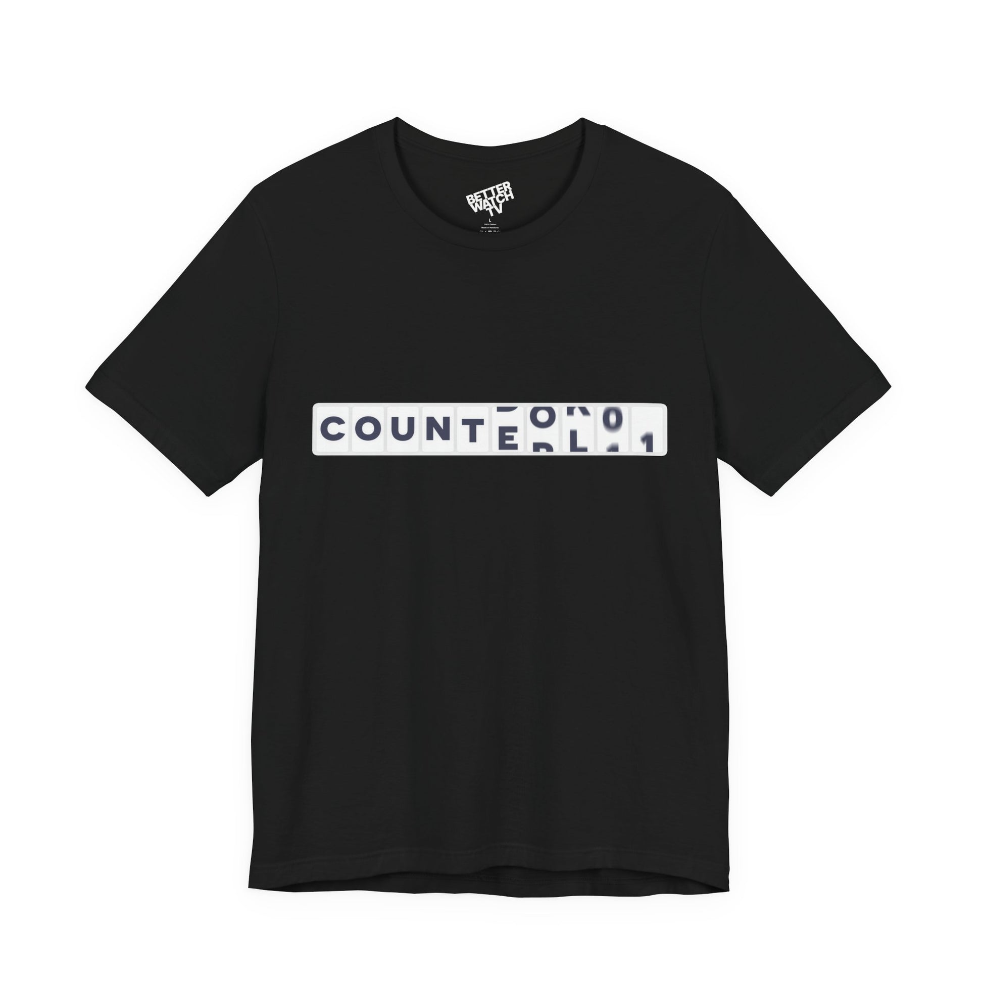 Counter Counter Tee
