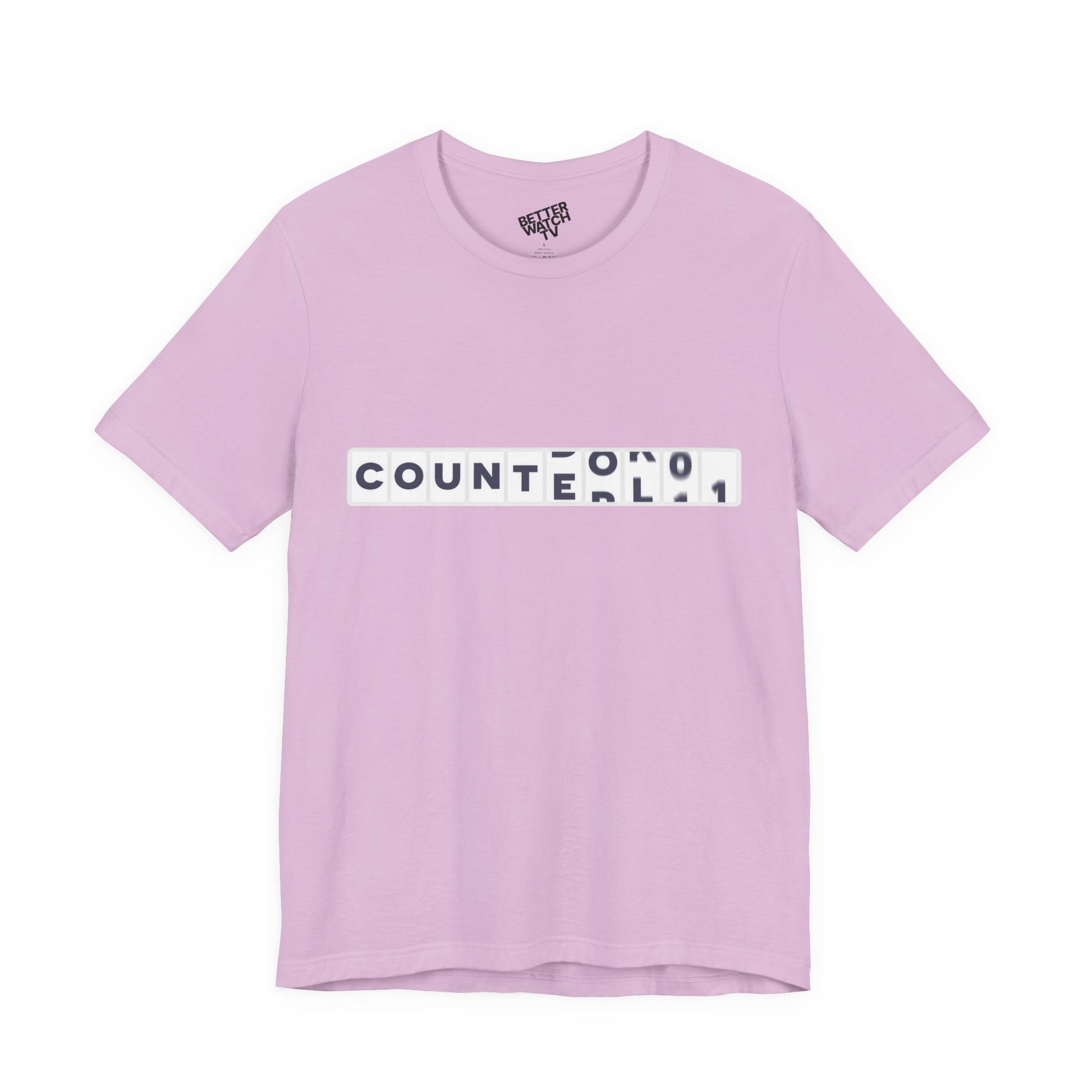 Counter Counter Tee