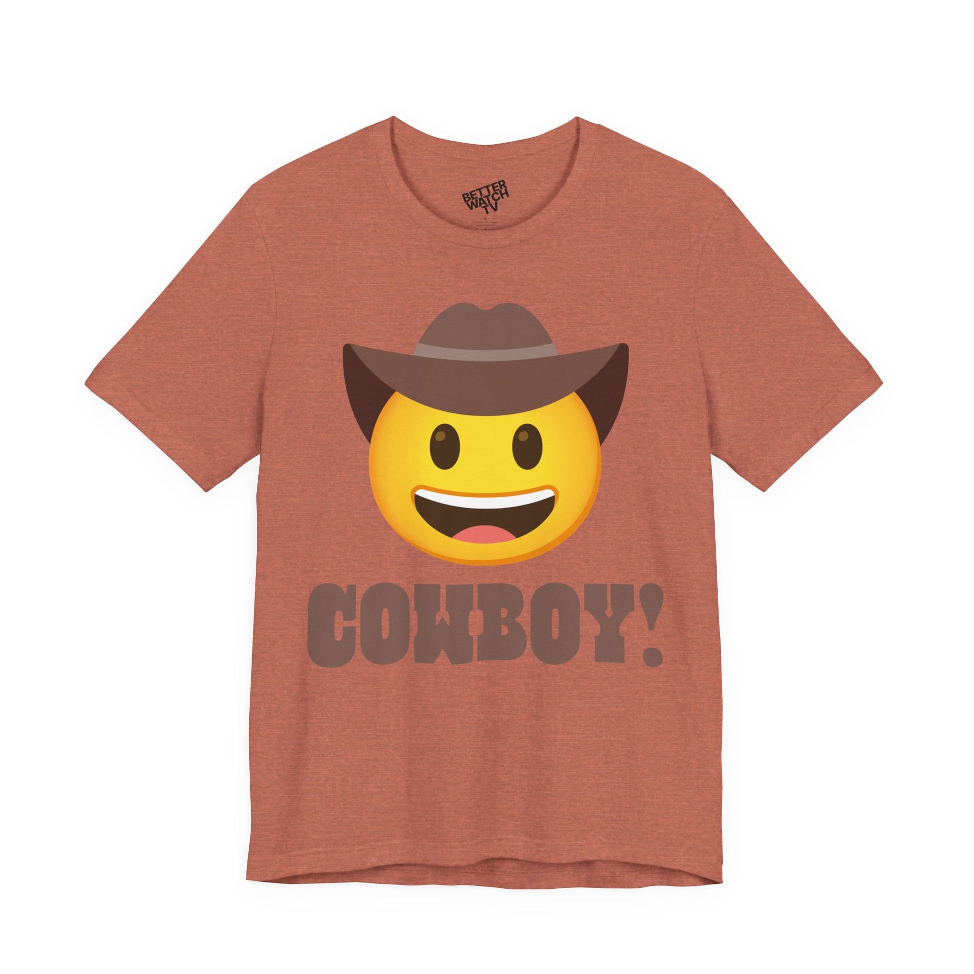"COWBOY!" Tee