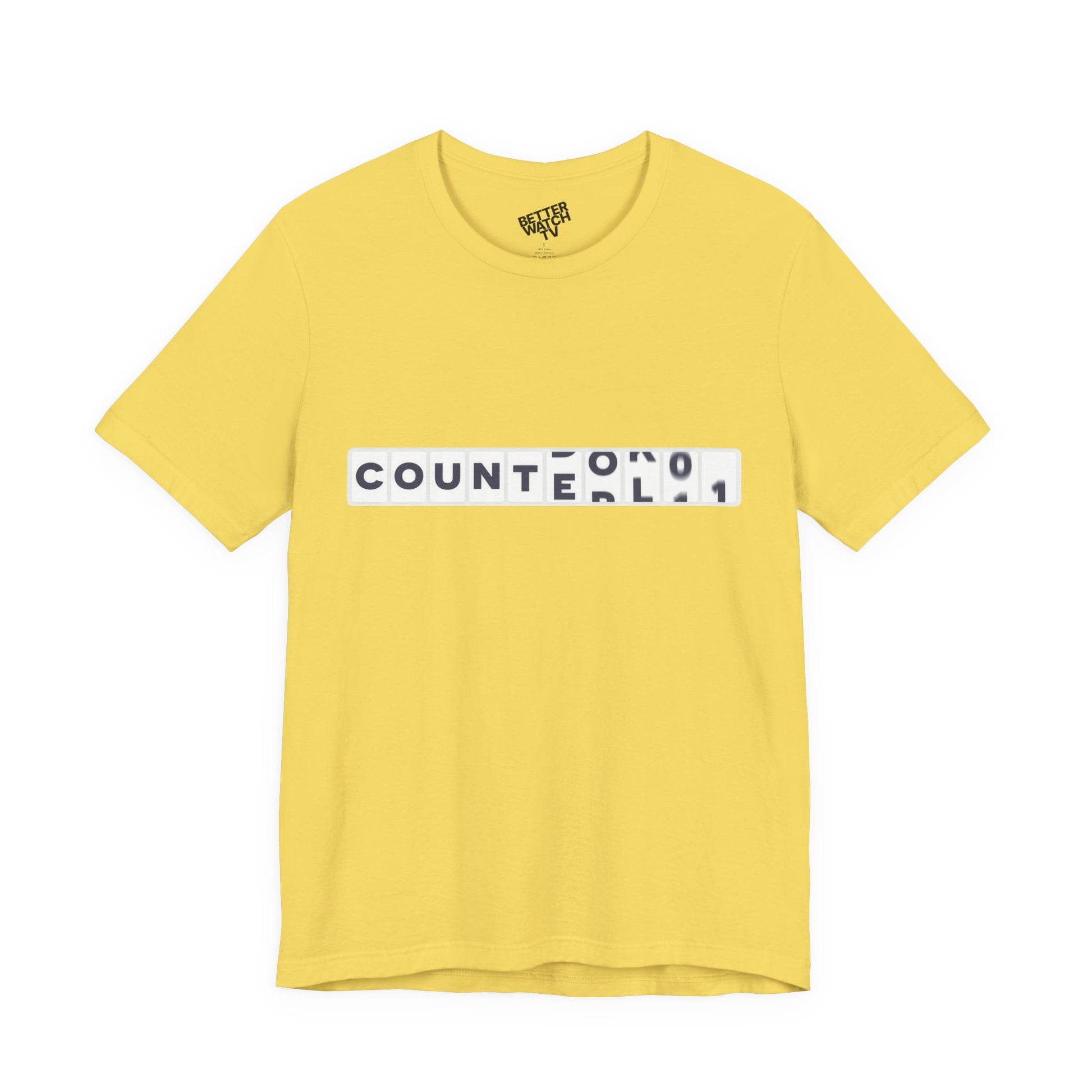 Counter Counter Tee