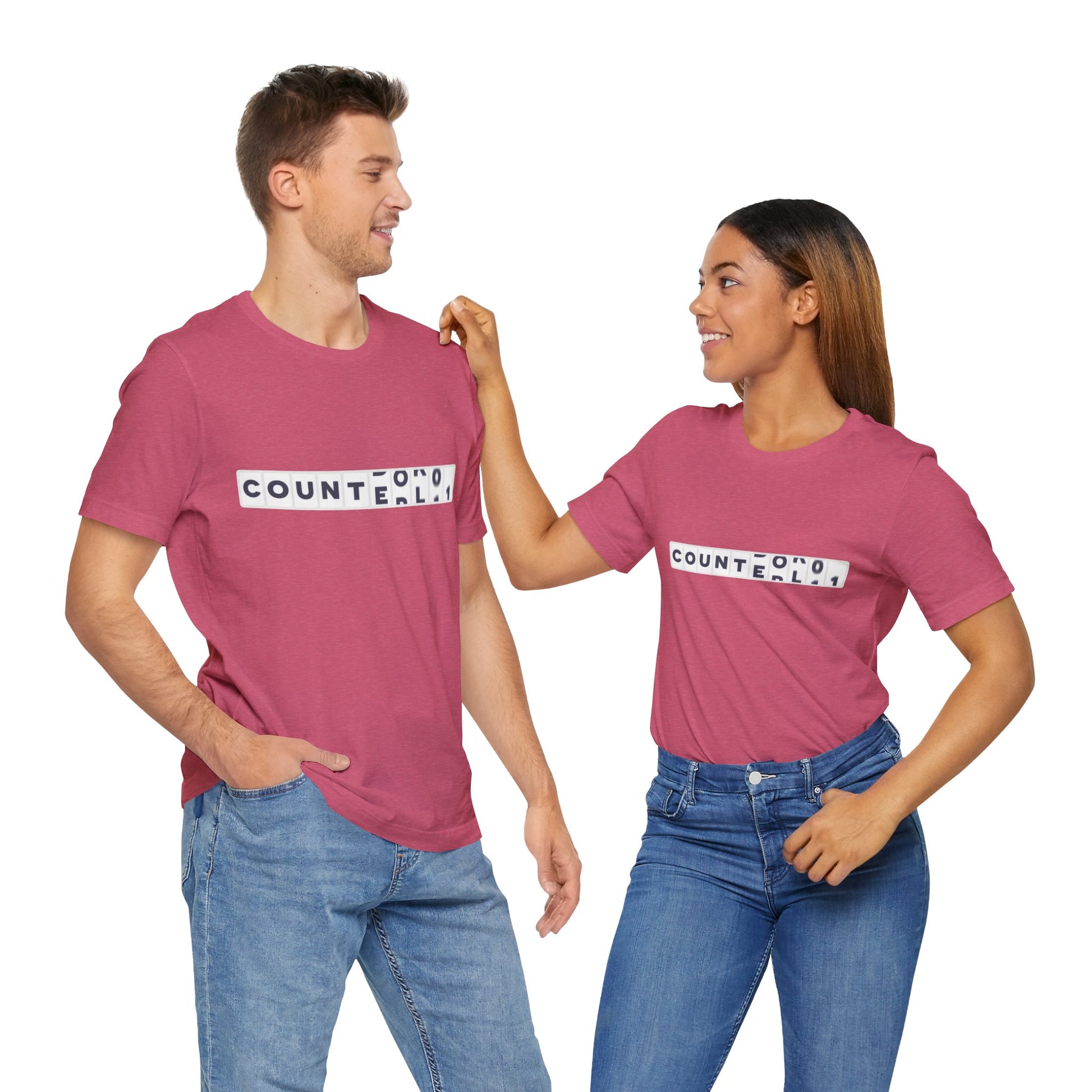 Counter Counter Tee