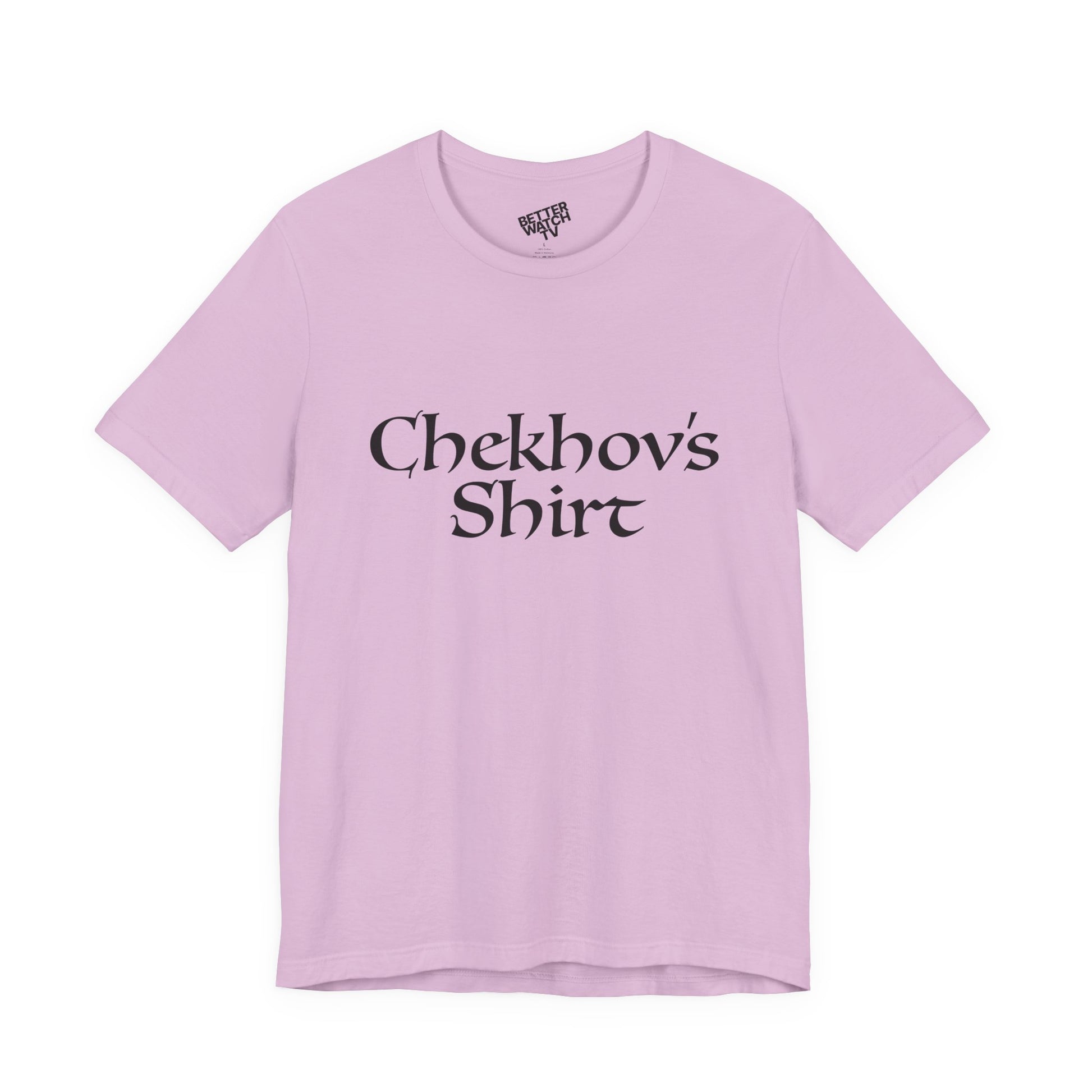 Chekhov's Shirt