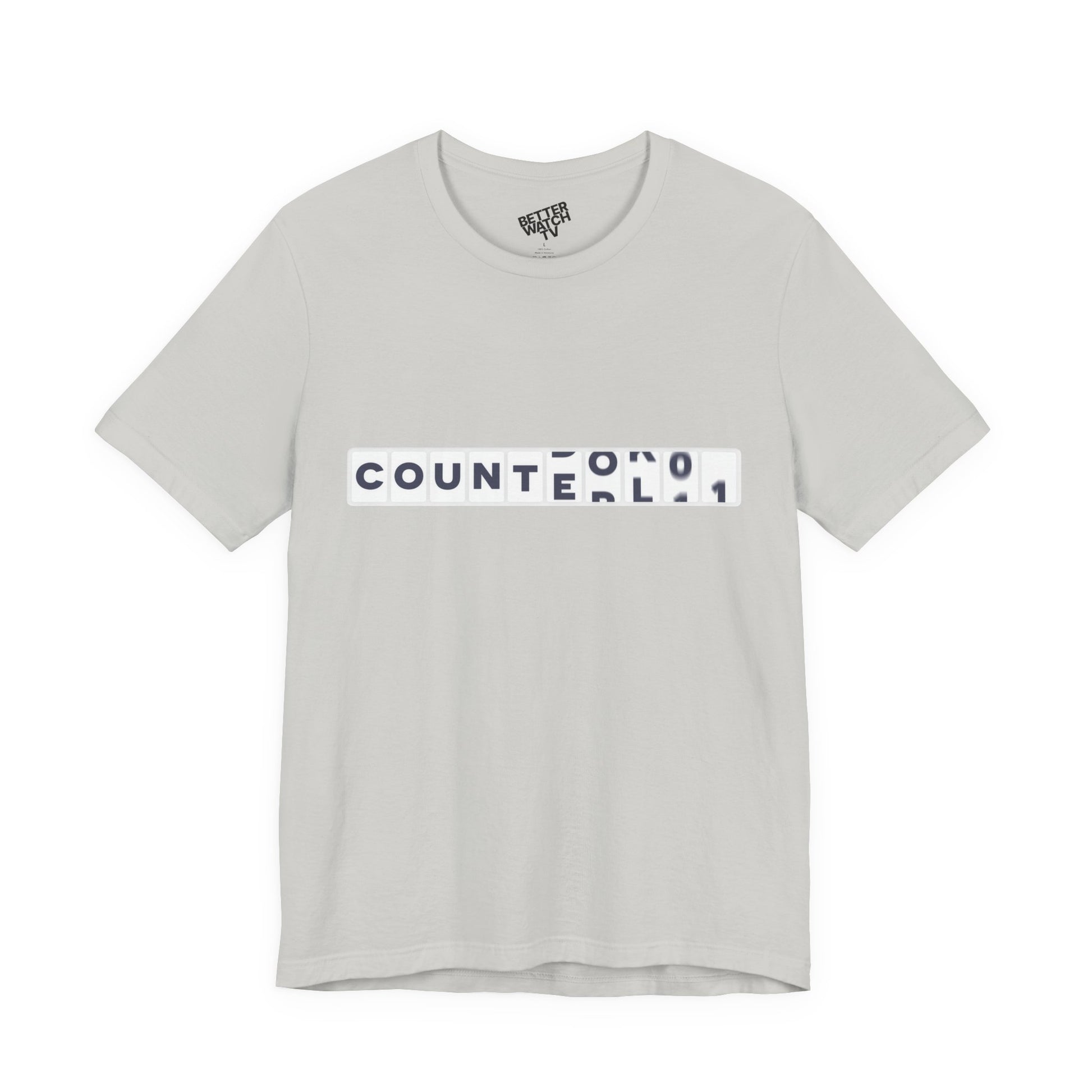 Counter Counter Tee