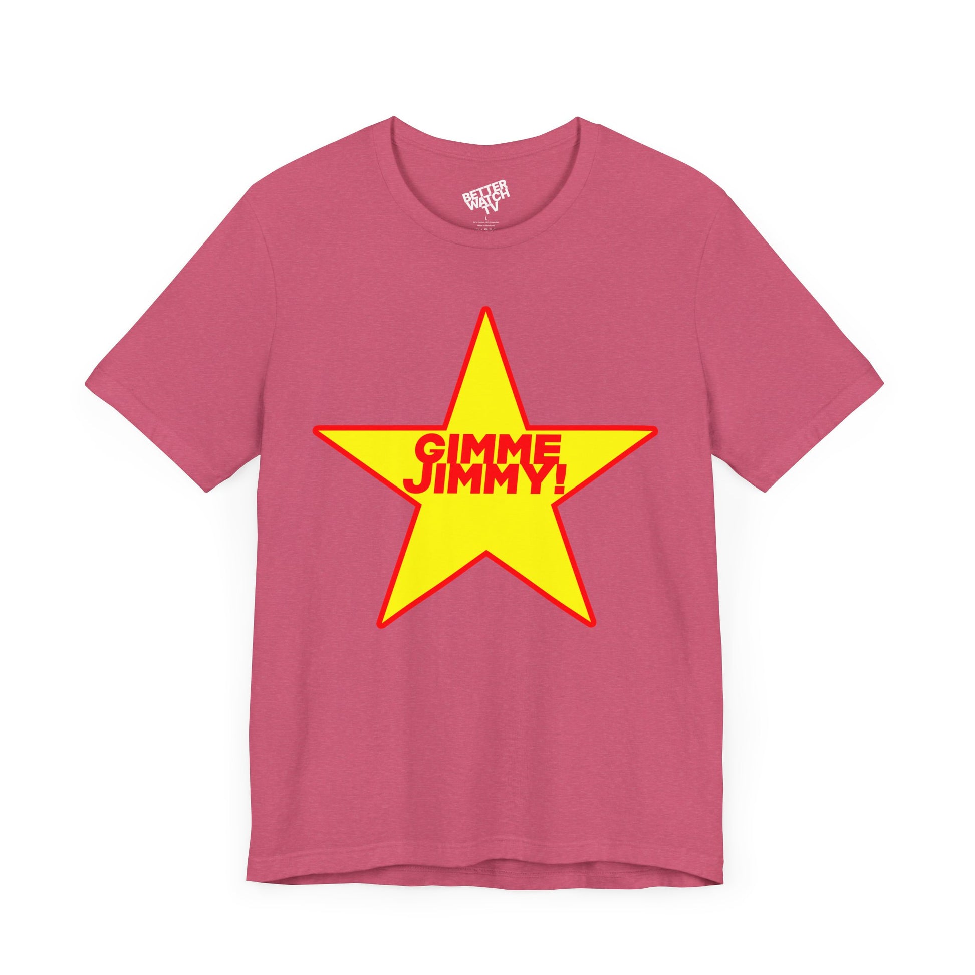 Gimme Jimmy! Tee