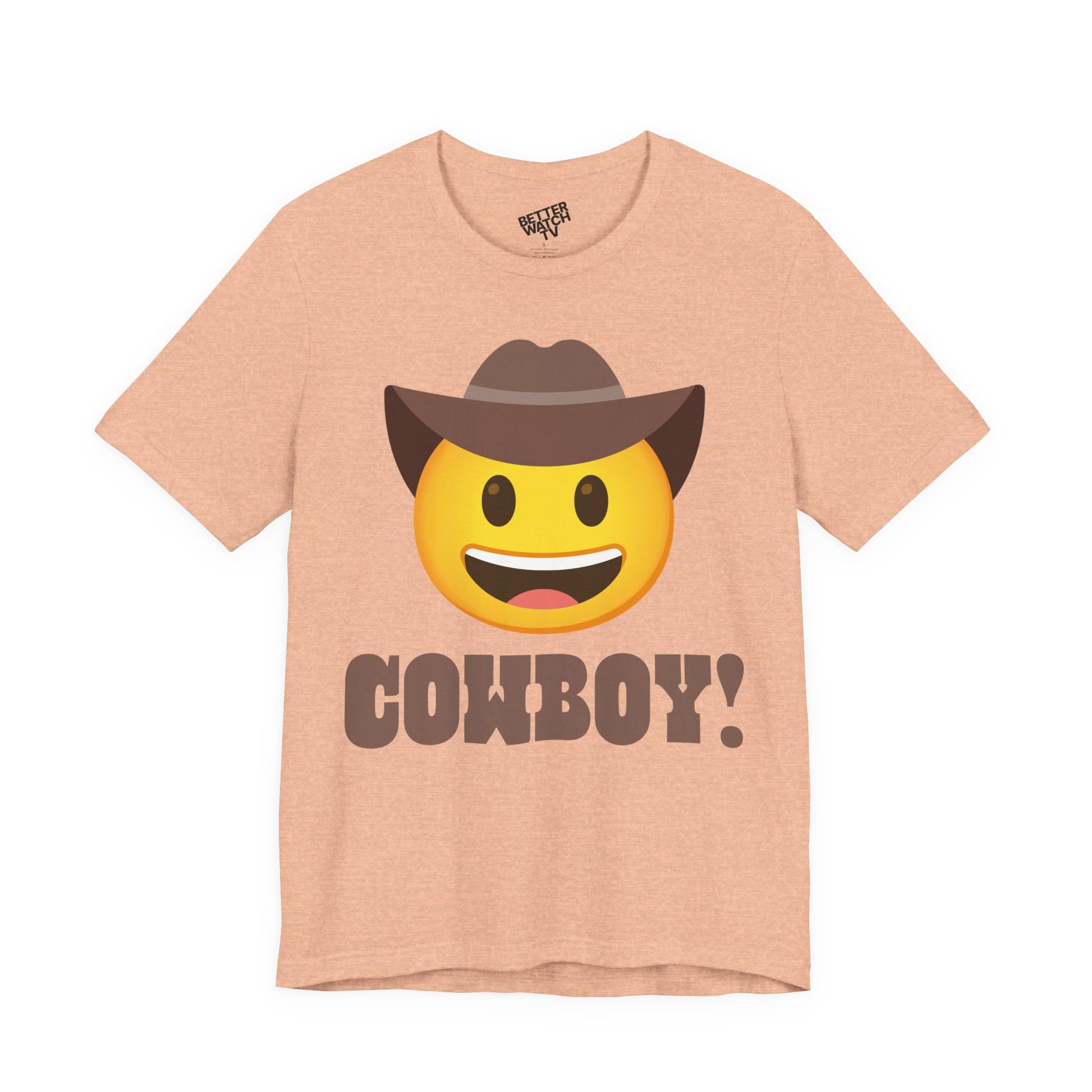 "COWBOY!" Tee