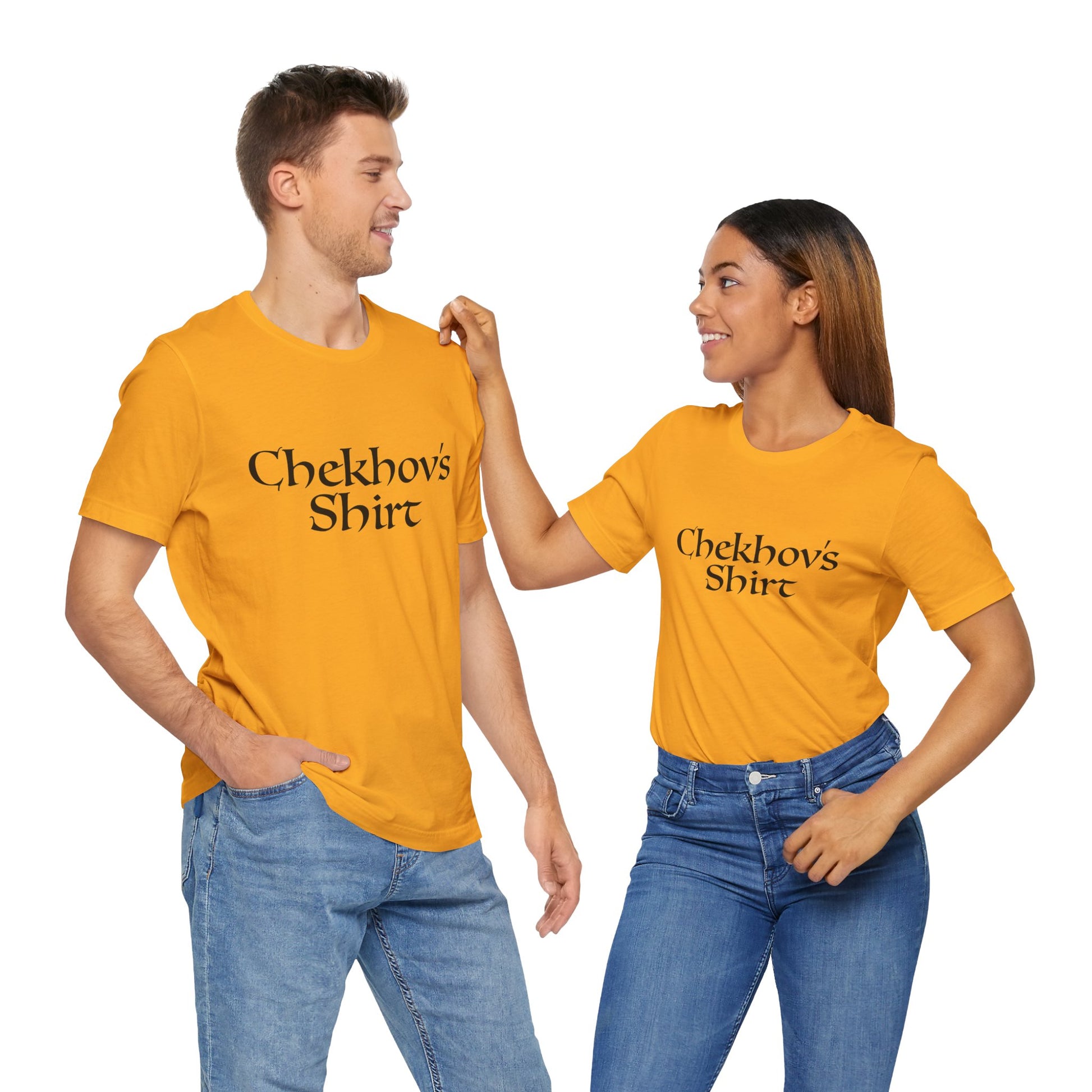Chekhov's Shirt