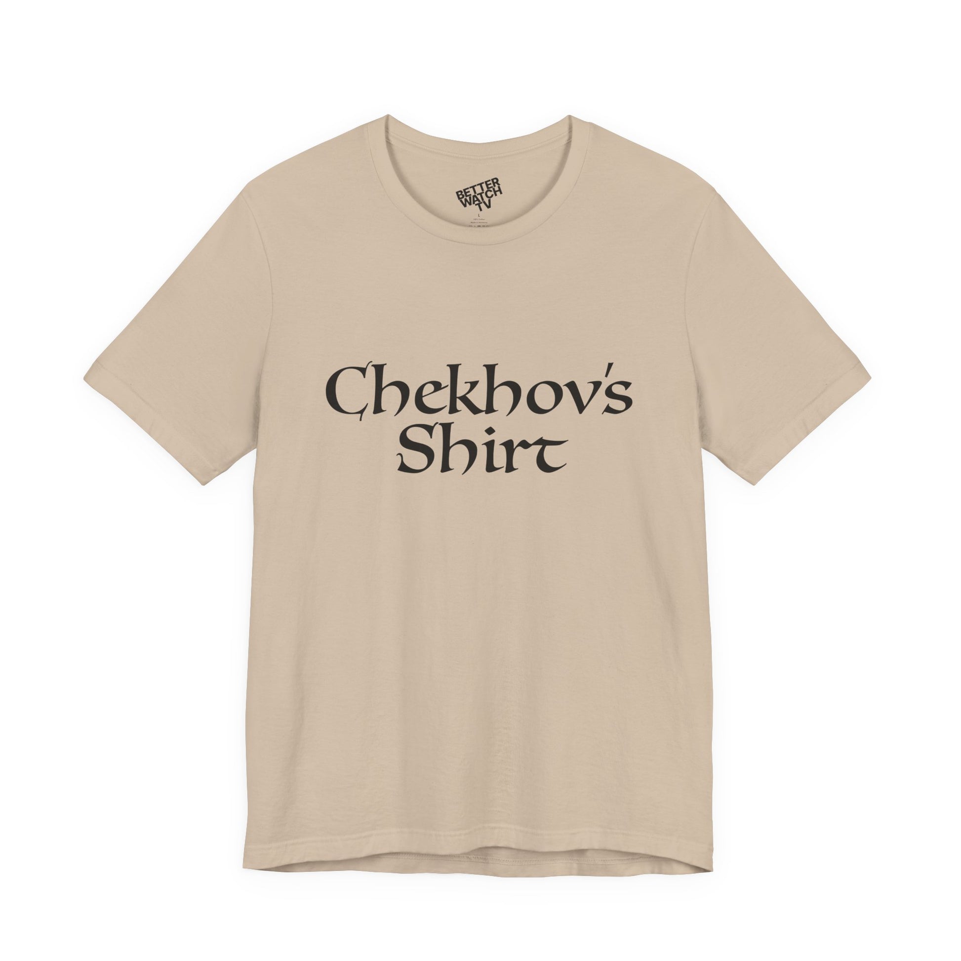 Chekhov's Shirt