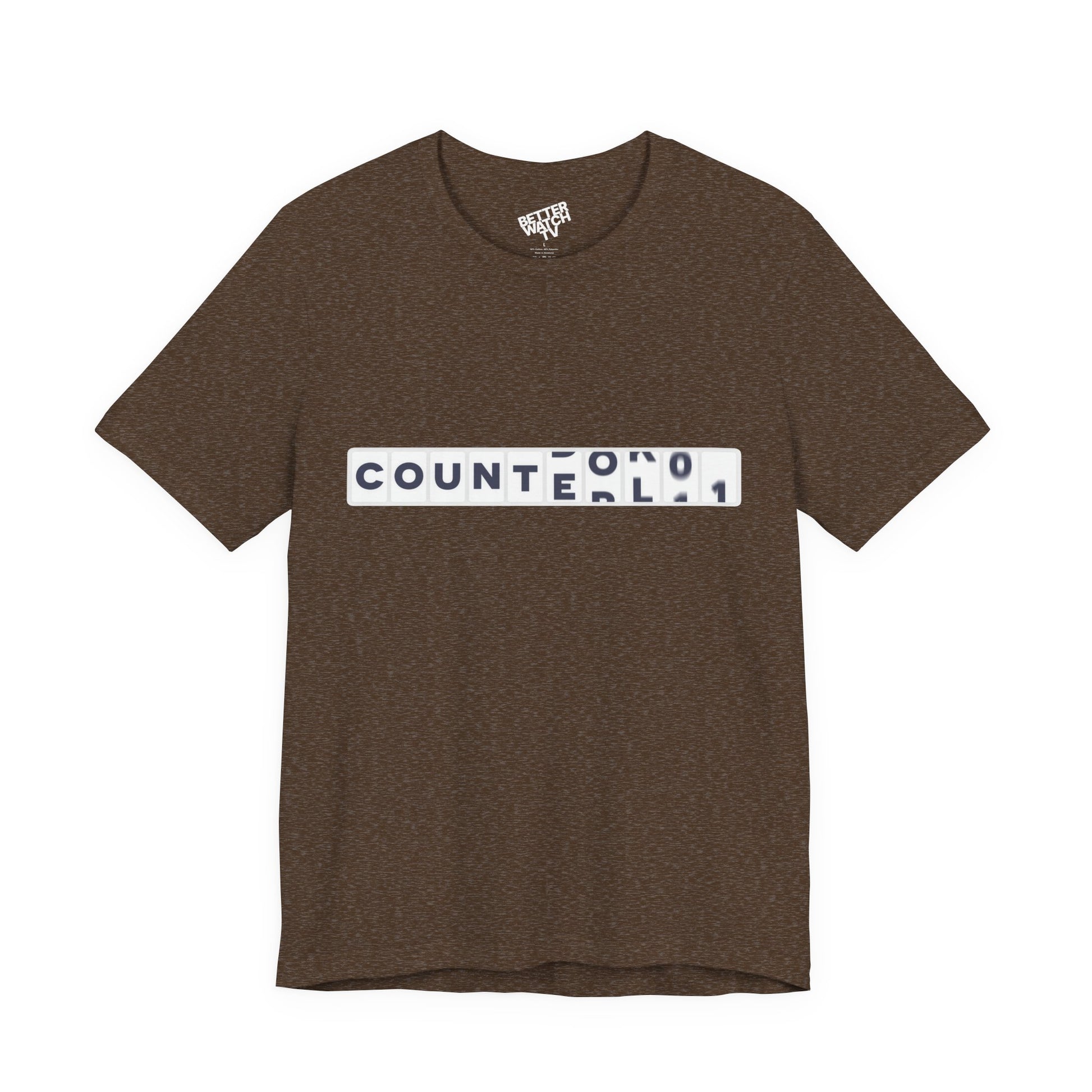 Counter Counter Tee