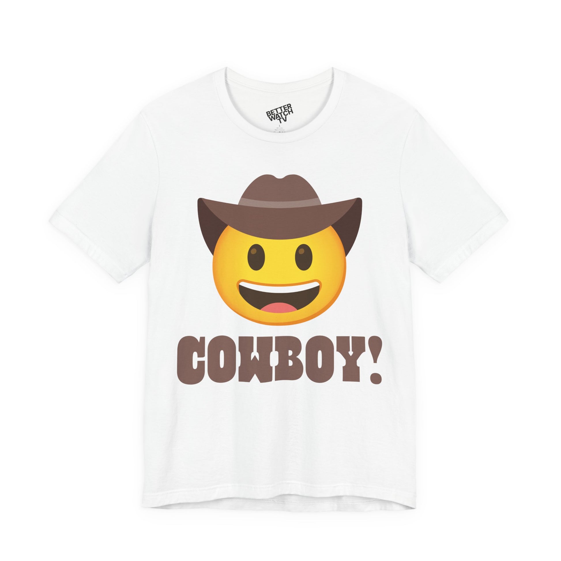 "COWBOY!" Tee