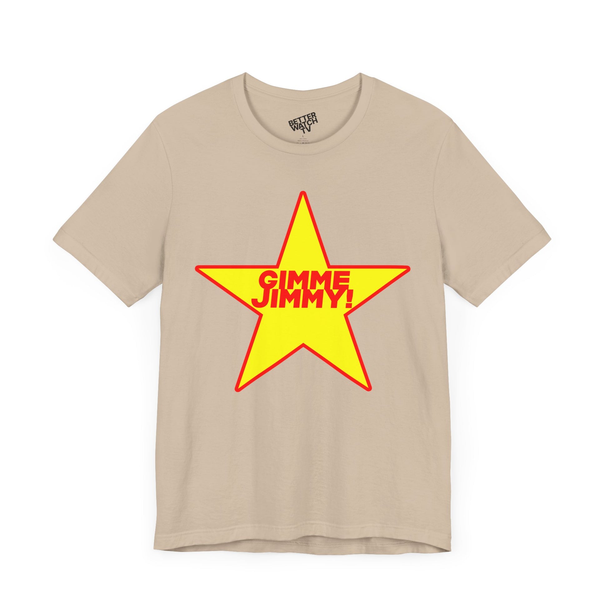 Gimme Jimmy! Tee