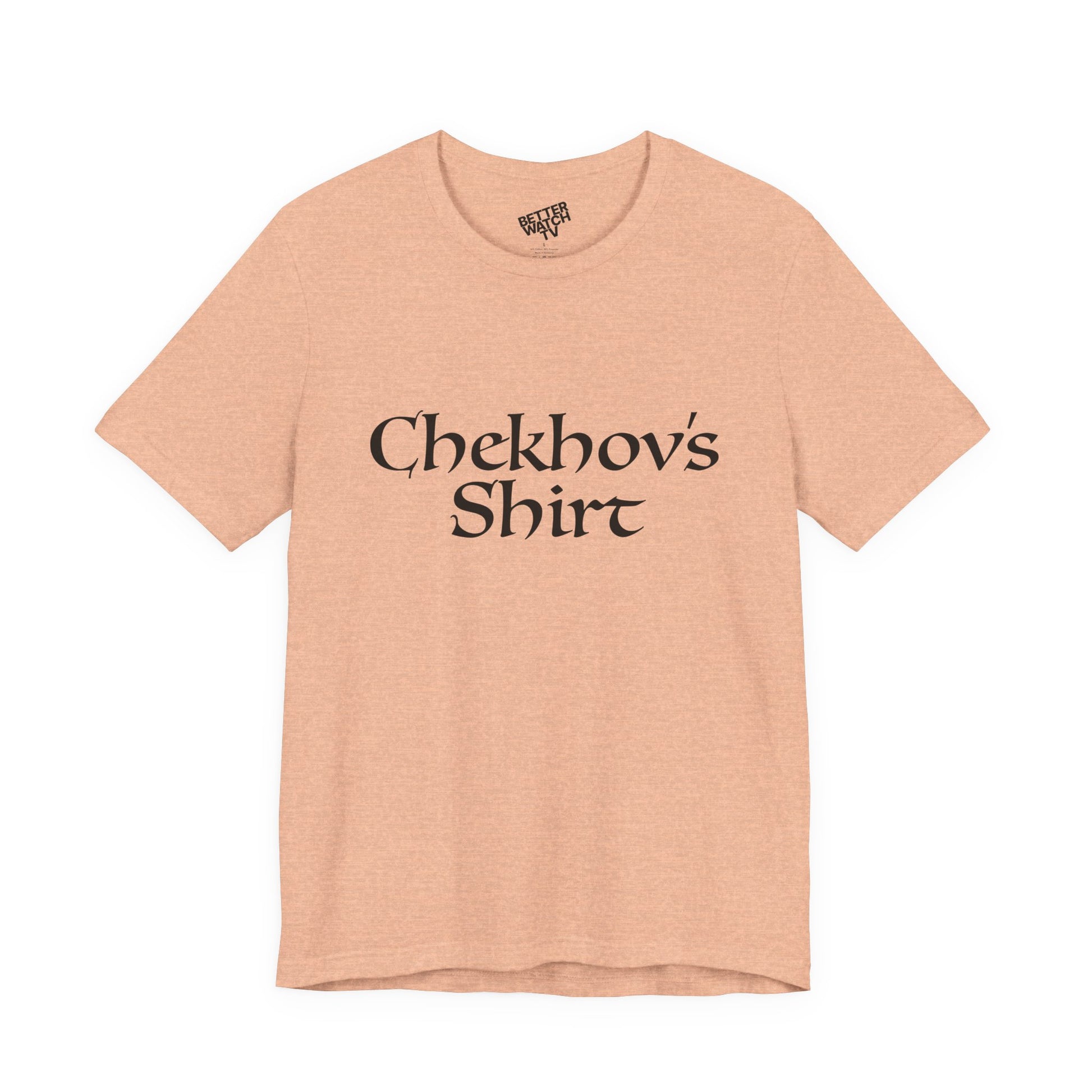 Chekhov's Shirt