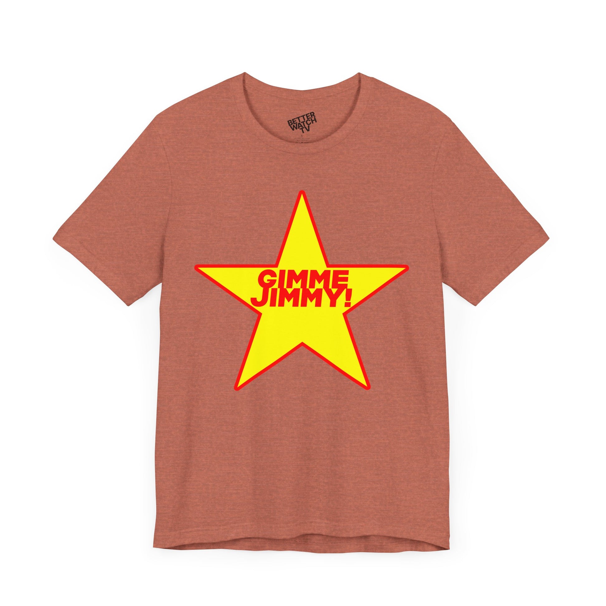 Gimme Jimmy! Tee