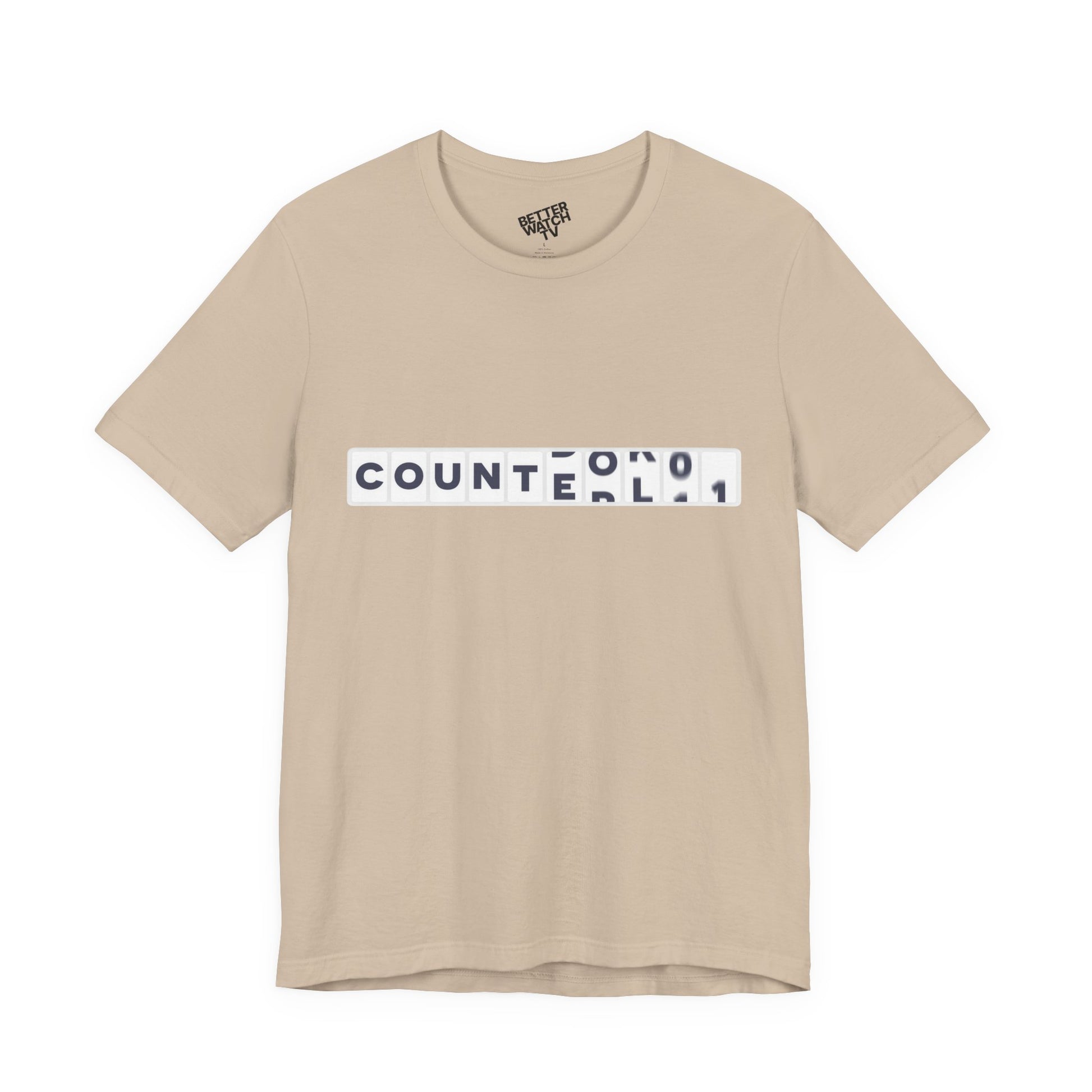 Counter Counter Tee
