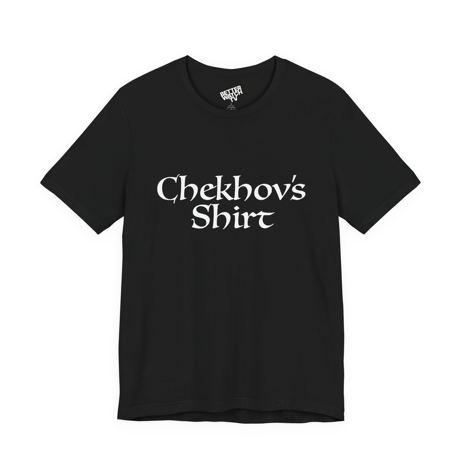 Chekhov's Shirt