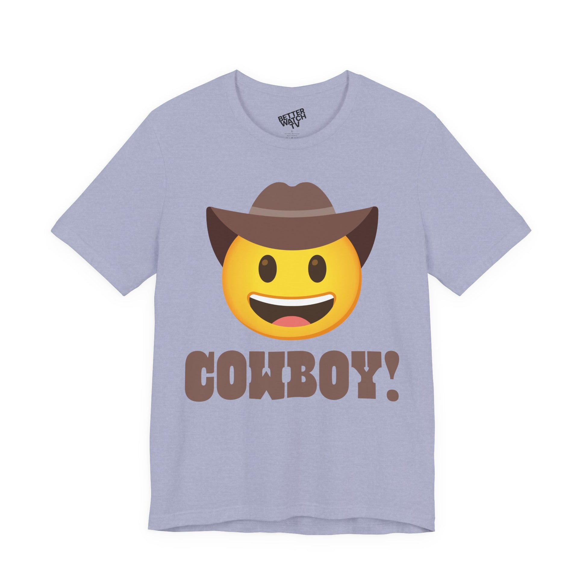 "COWBOY!" Tee