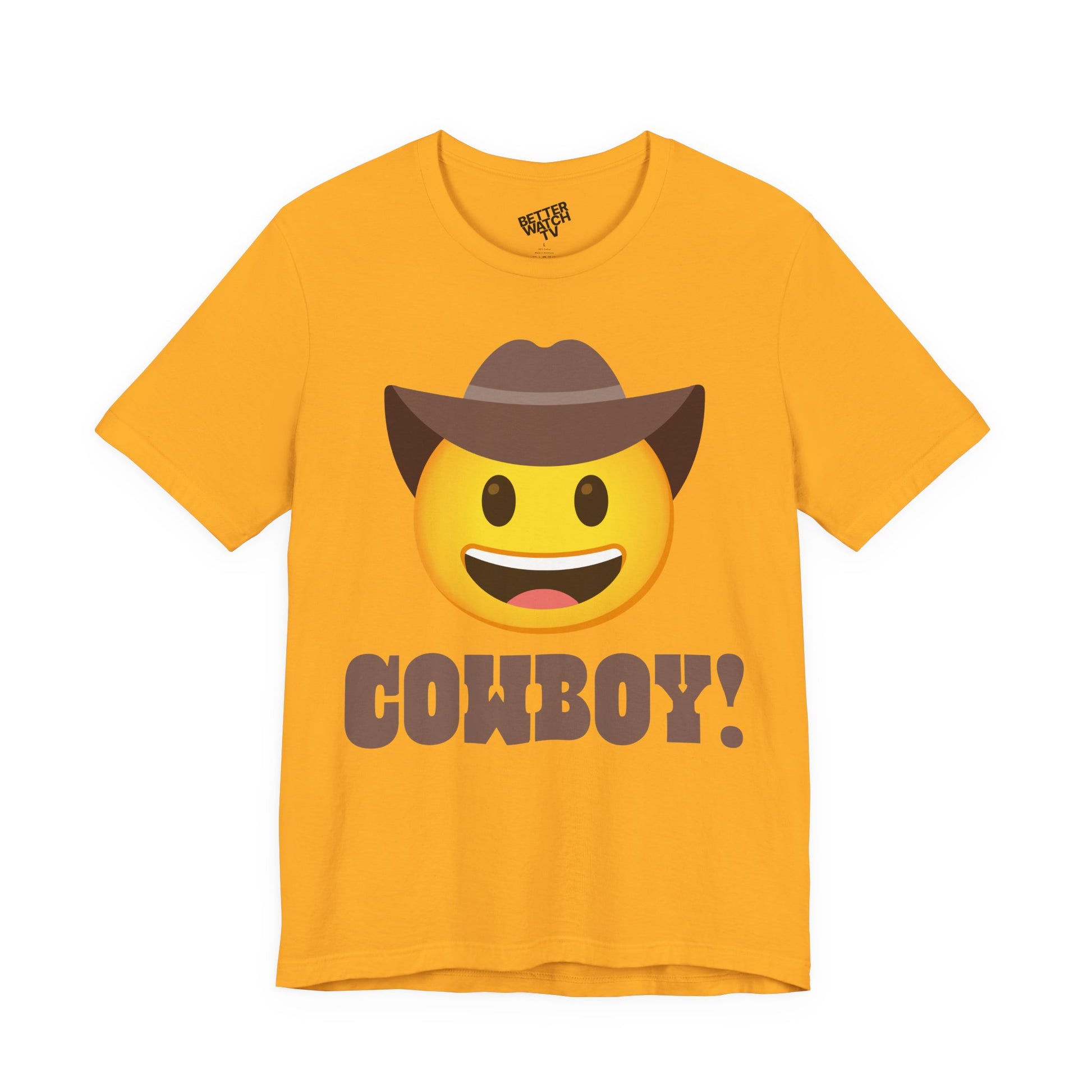 "COWBOY!" Tee