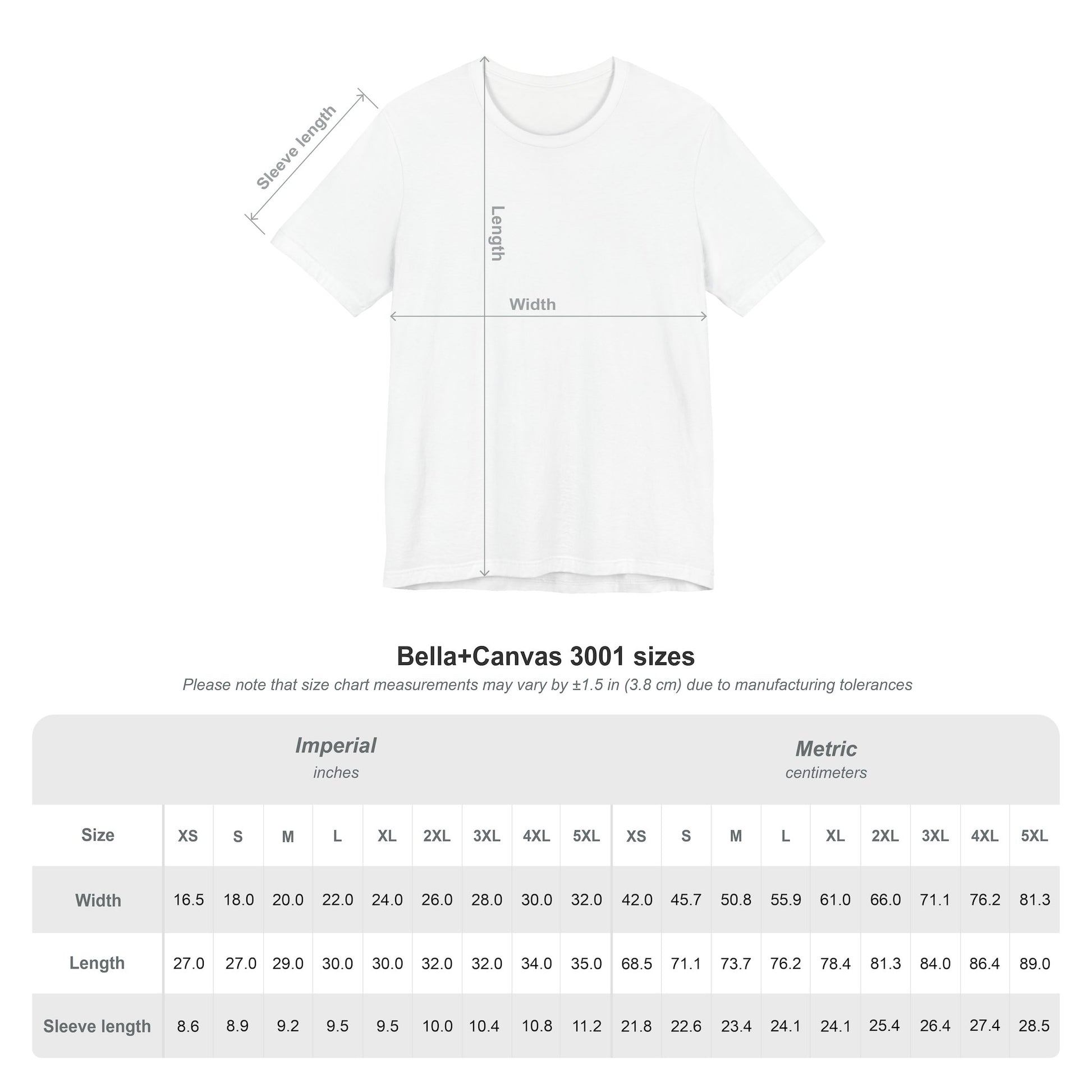 Counter Counter Tee
