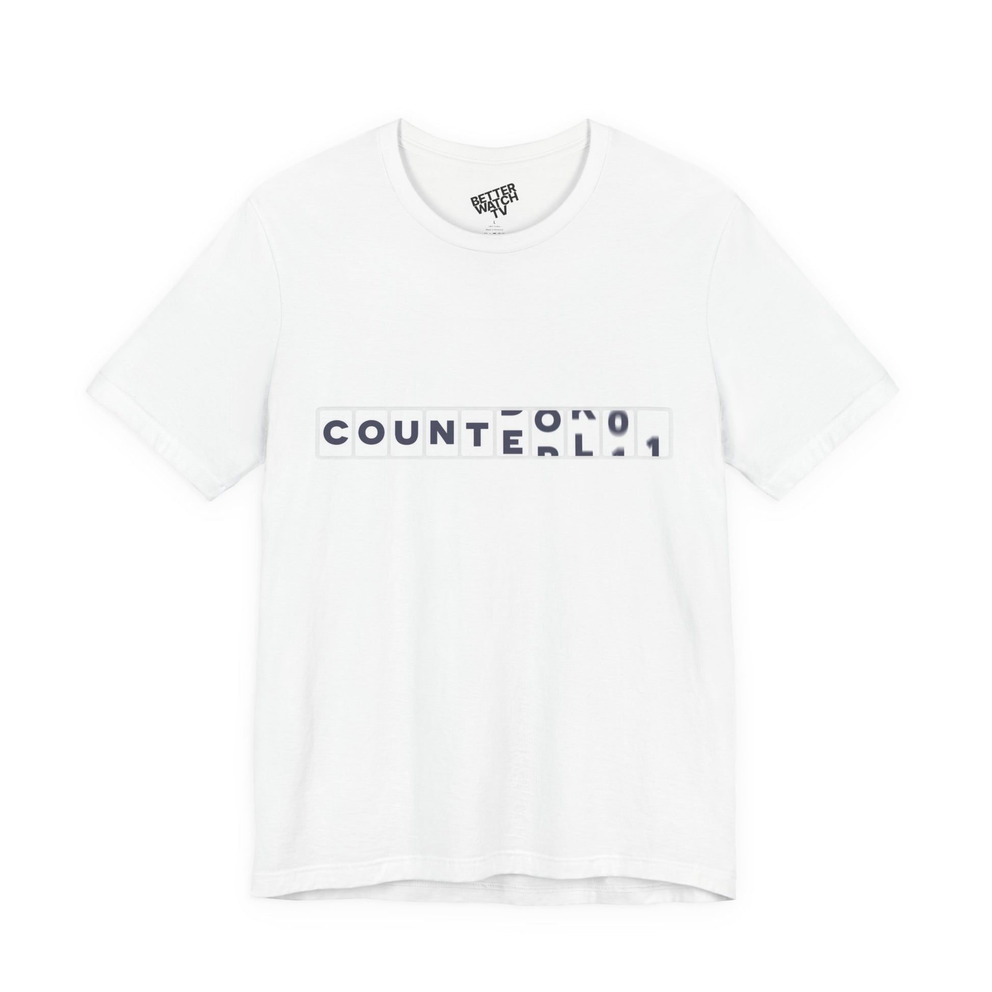 Counter Counter Tee