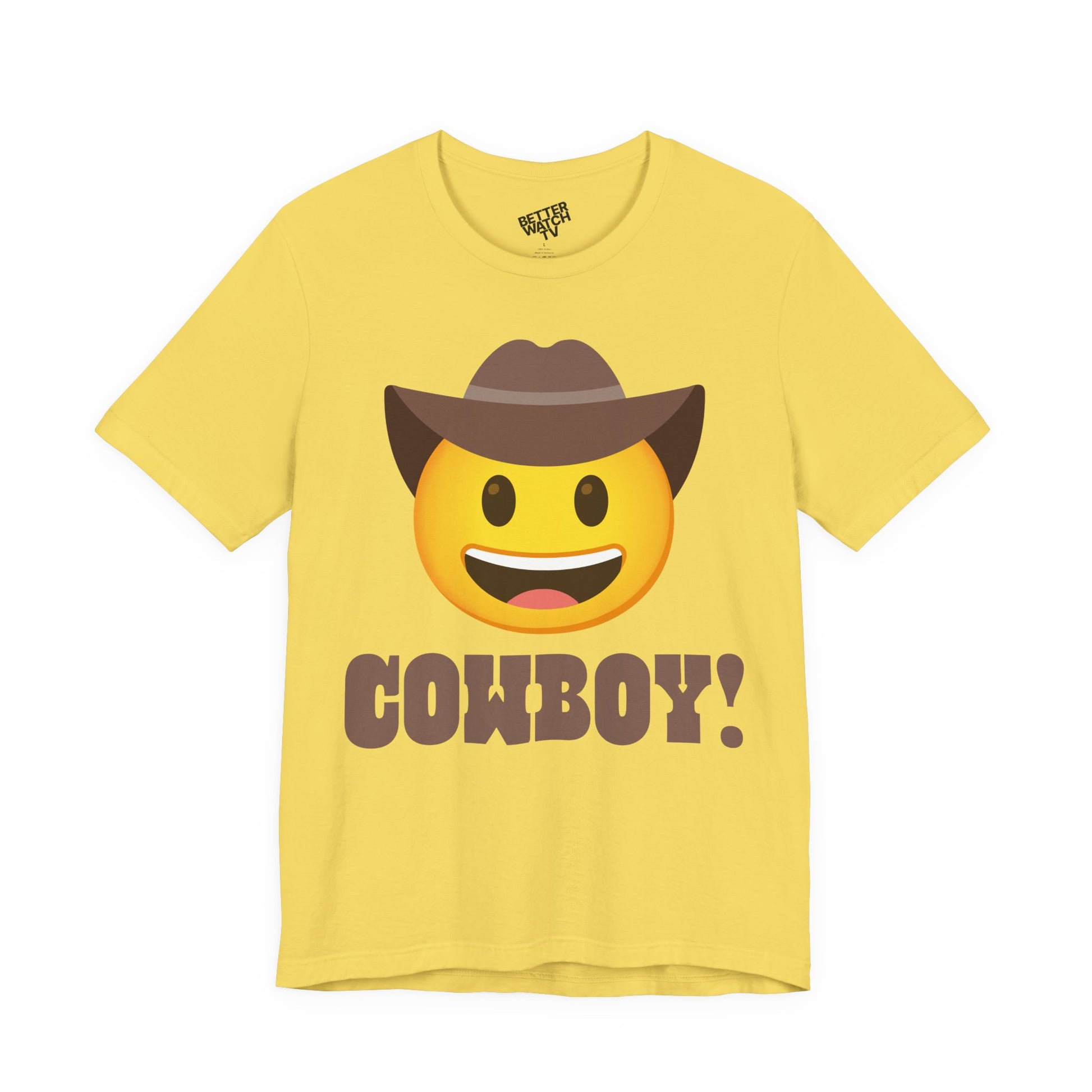 "COWBOY!" Tee