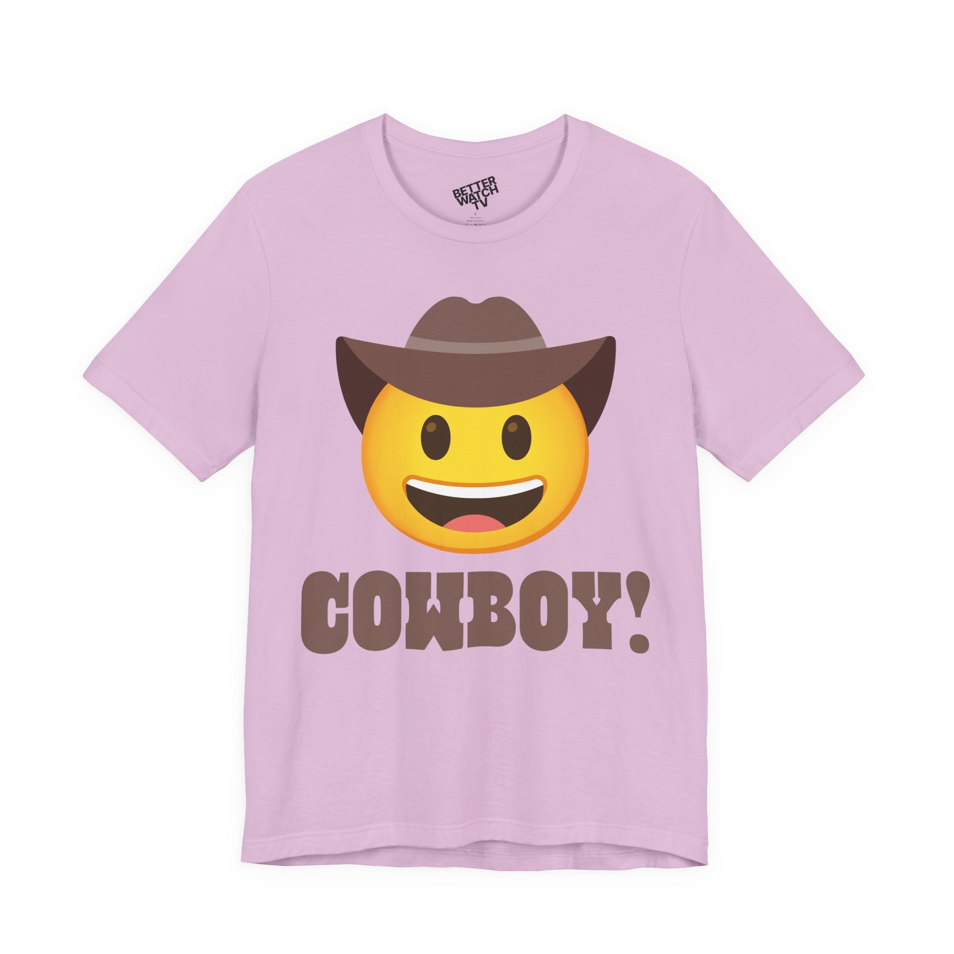 "COWBOY!" Tee