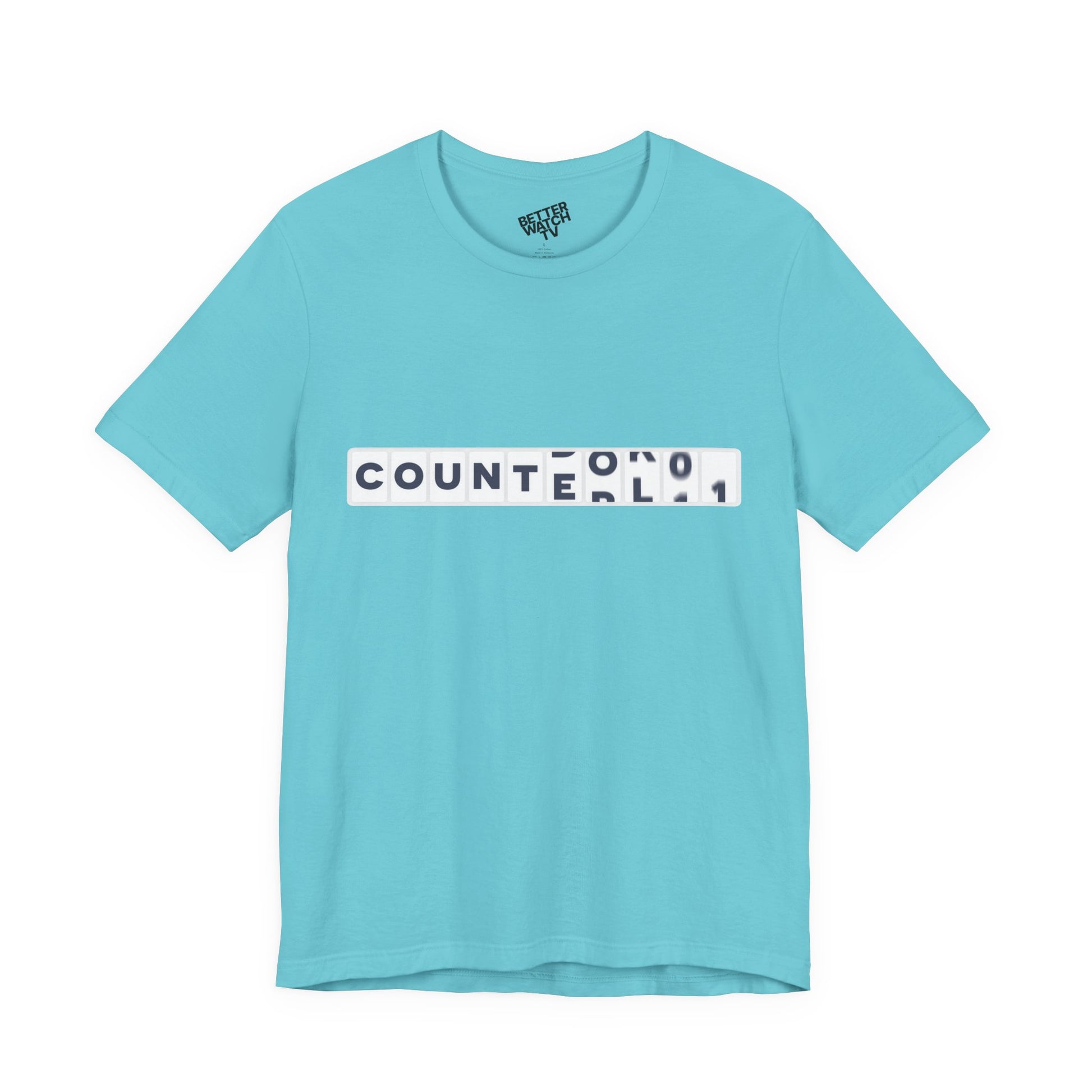 Counter Counter Tee