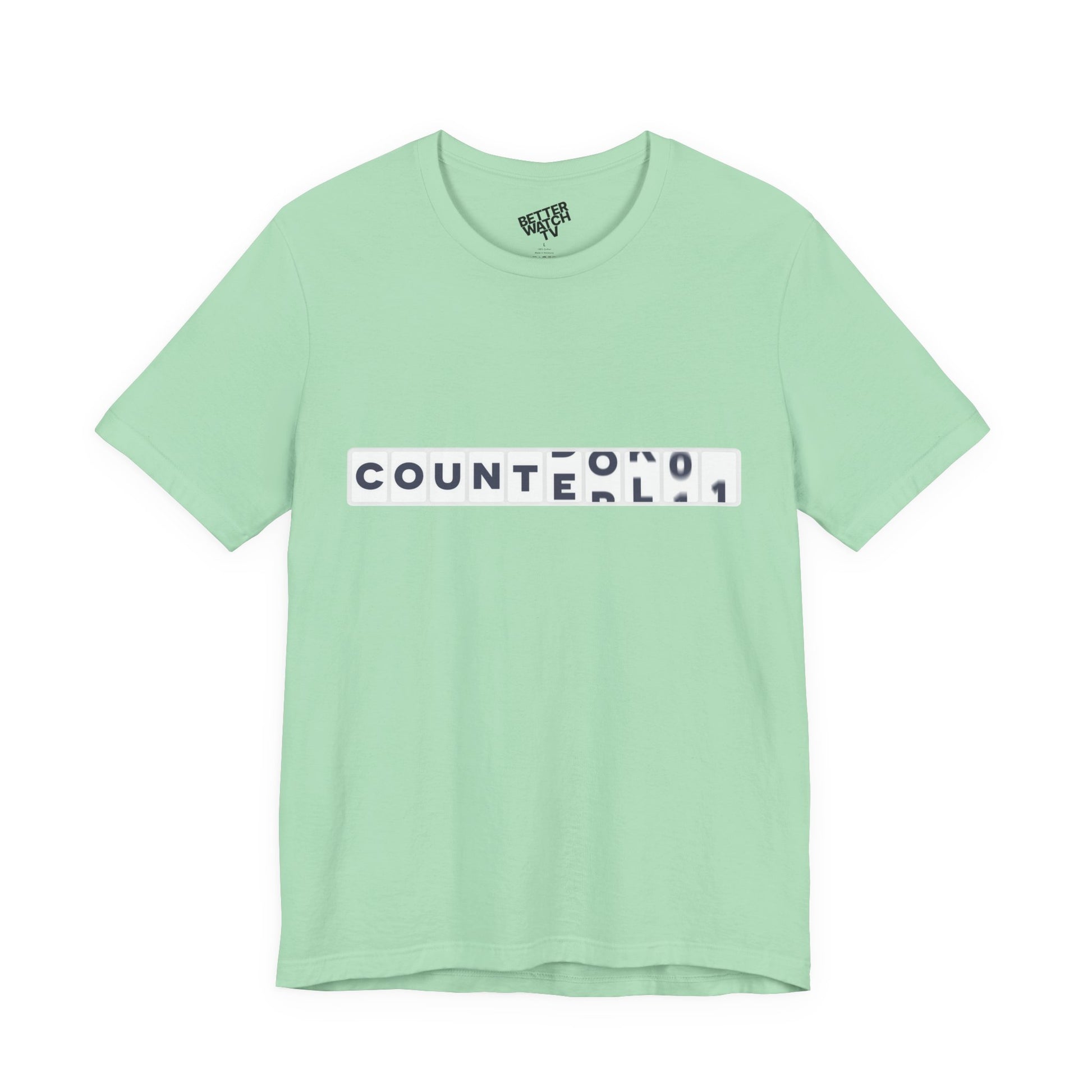 Counter Counter Tee