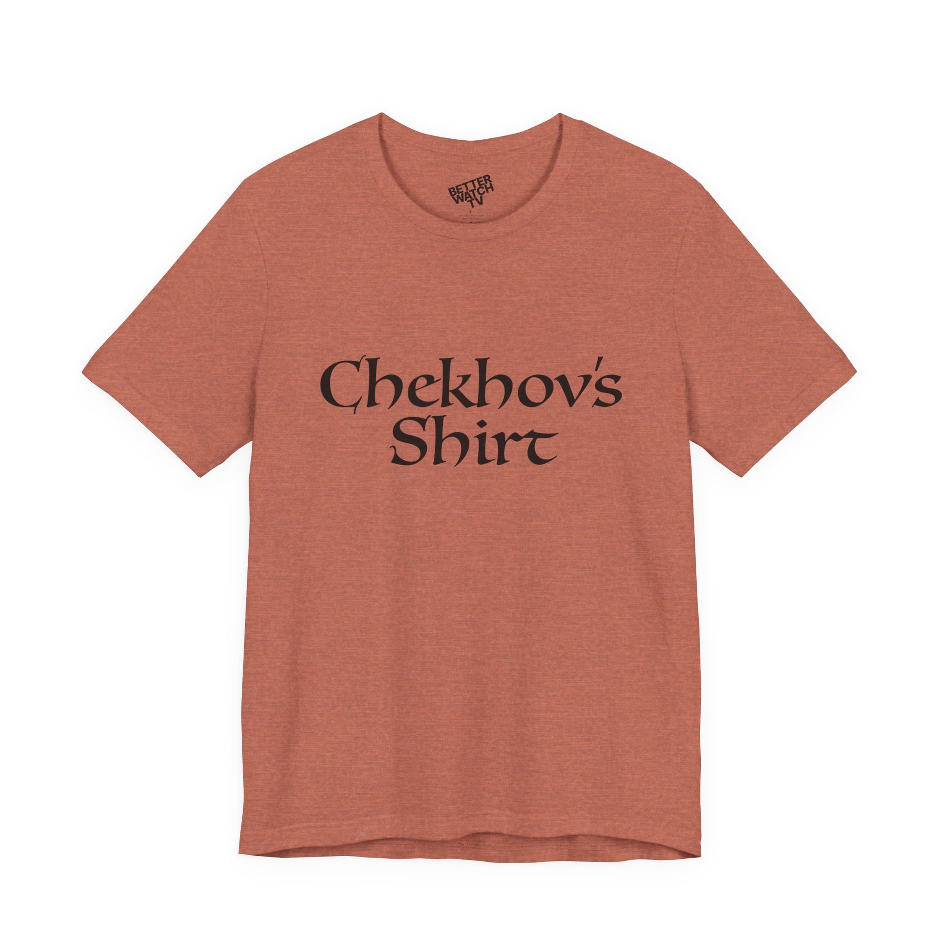 Chekhov's Shirt
