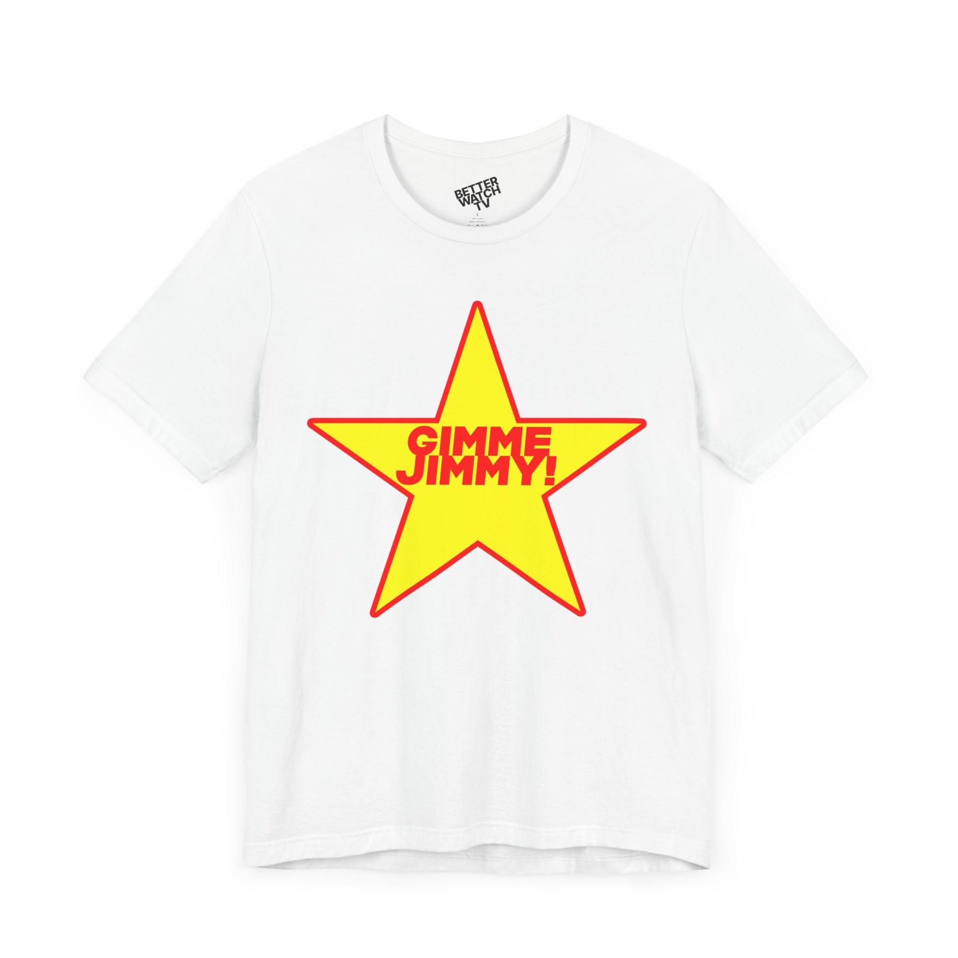 Gimme Jimmy! Tee