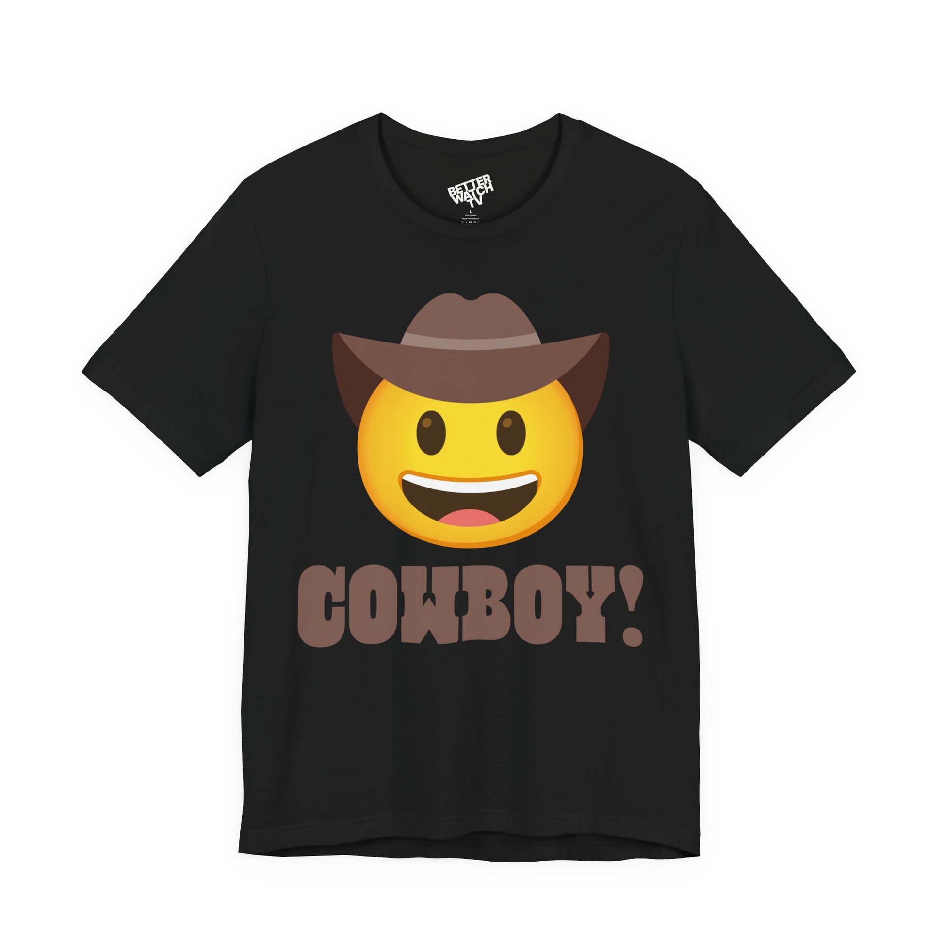 "COWBOY!" Tee
