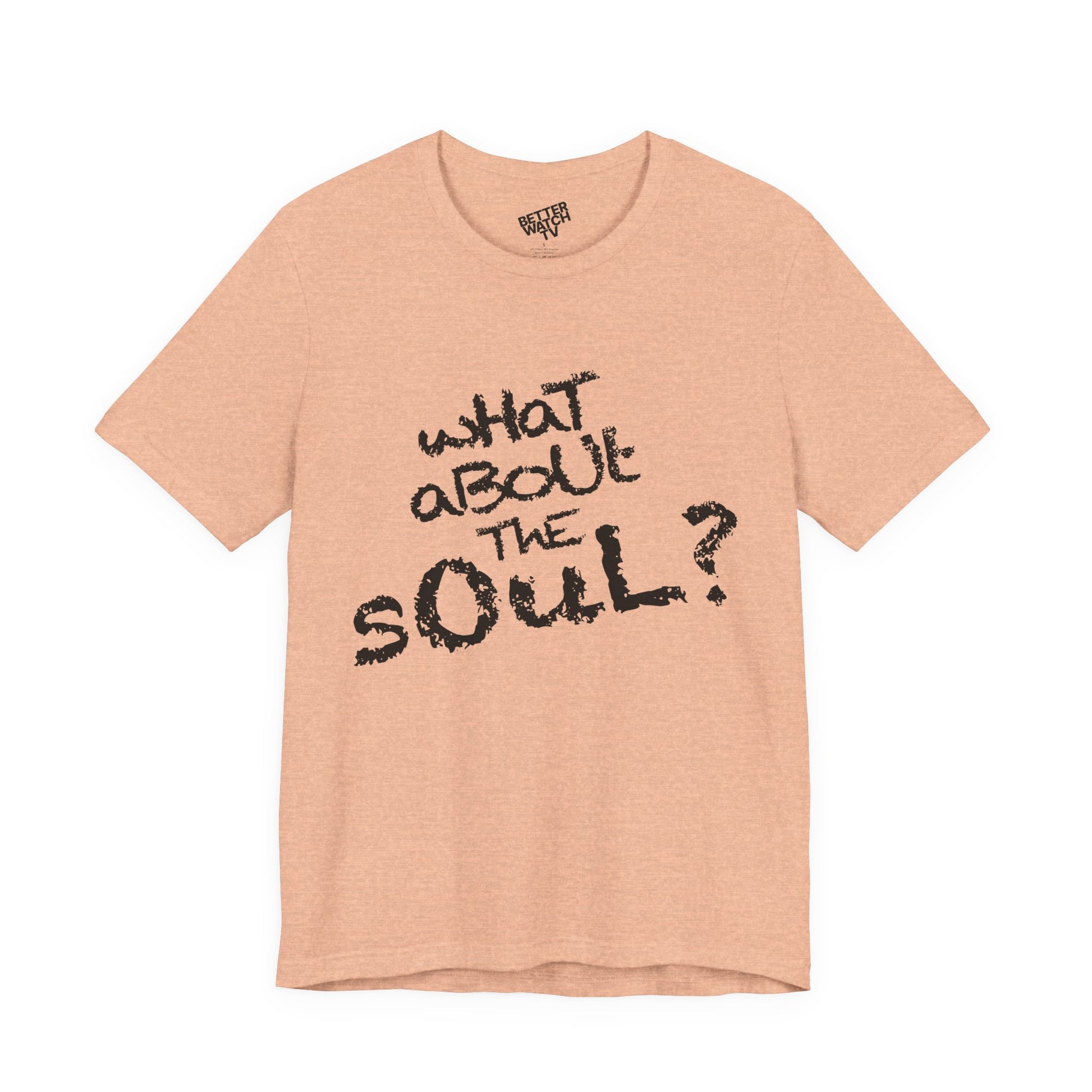 "wHaT aBoUt ThE sOuL?" Tee