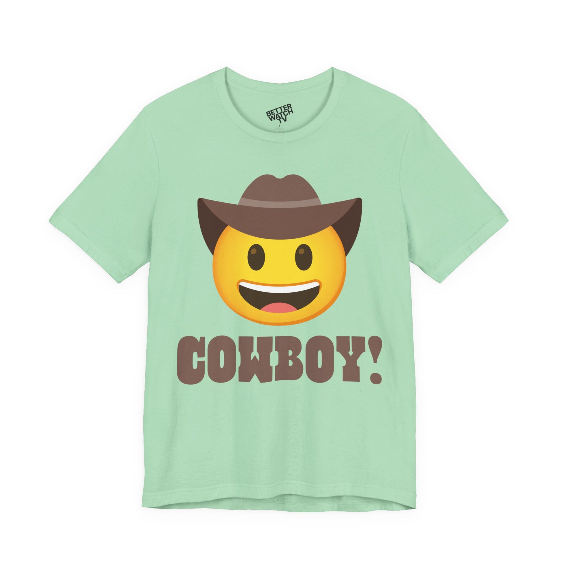 "COWBOY!" Tee