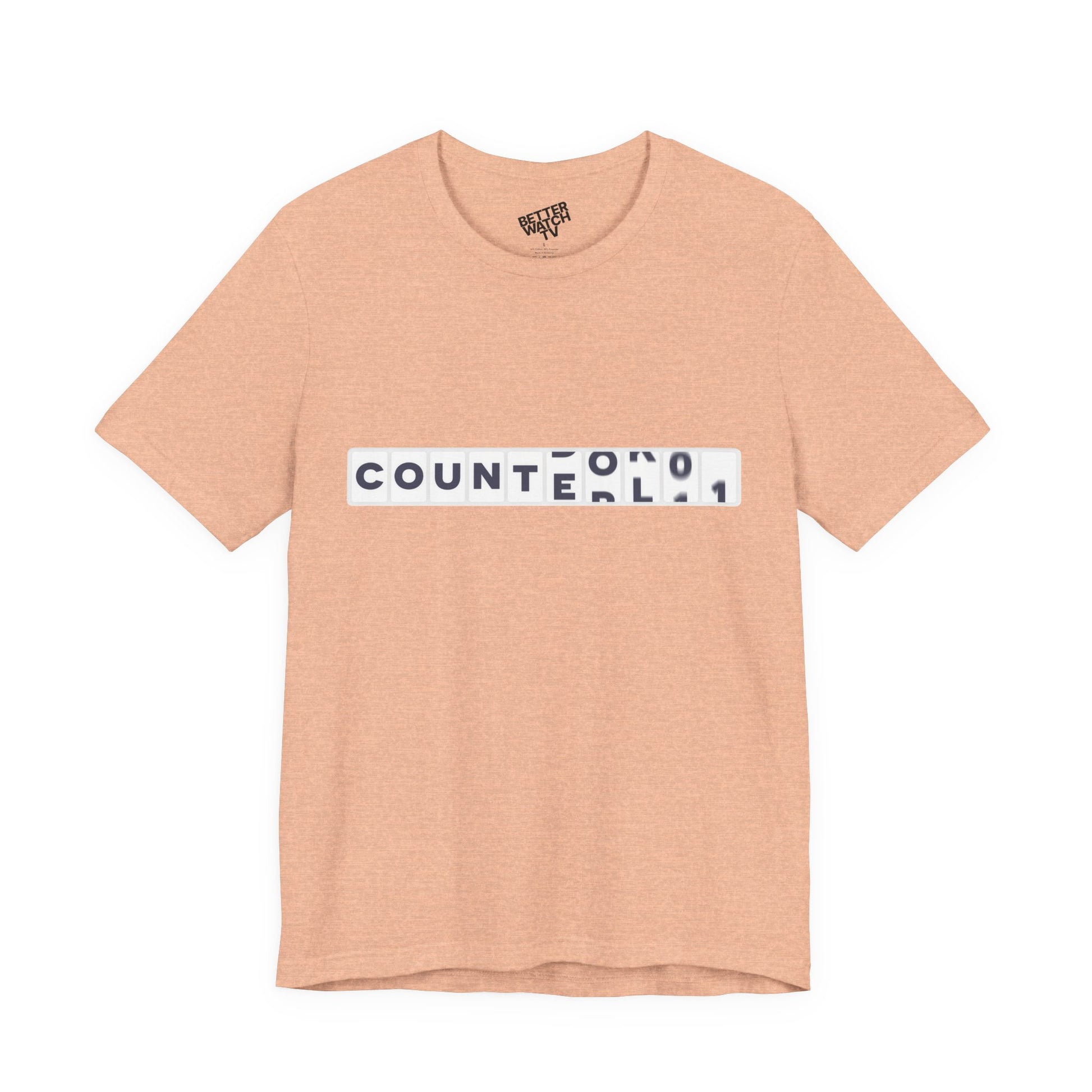 Counter Counter Tee