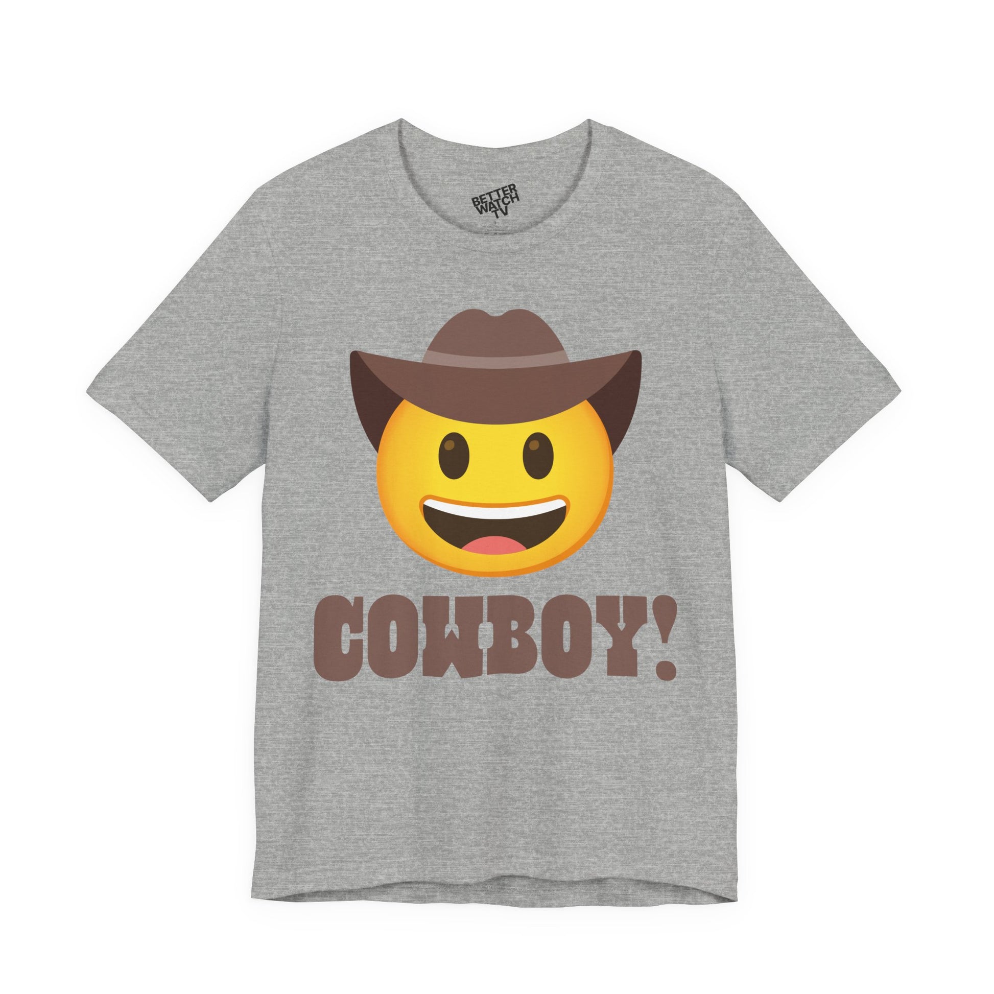 "COWBOY!" Tee