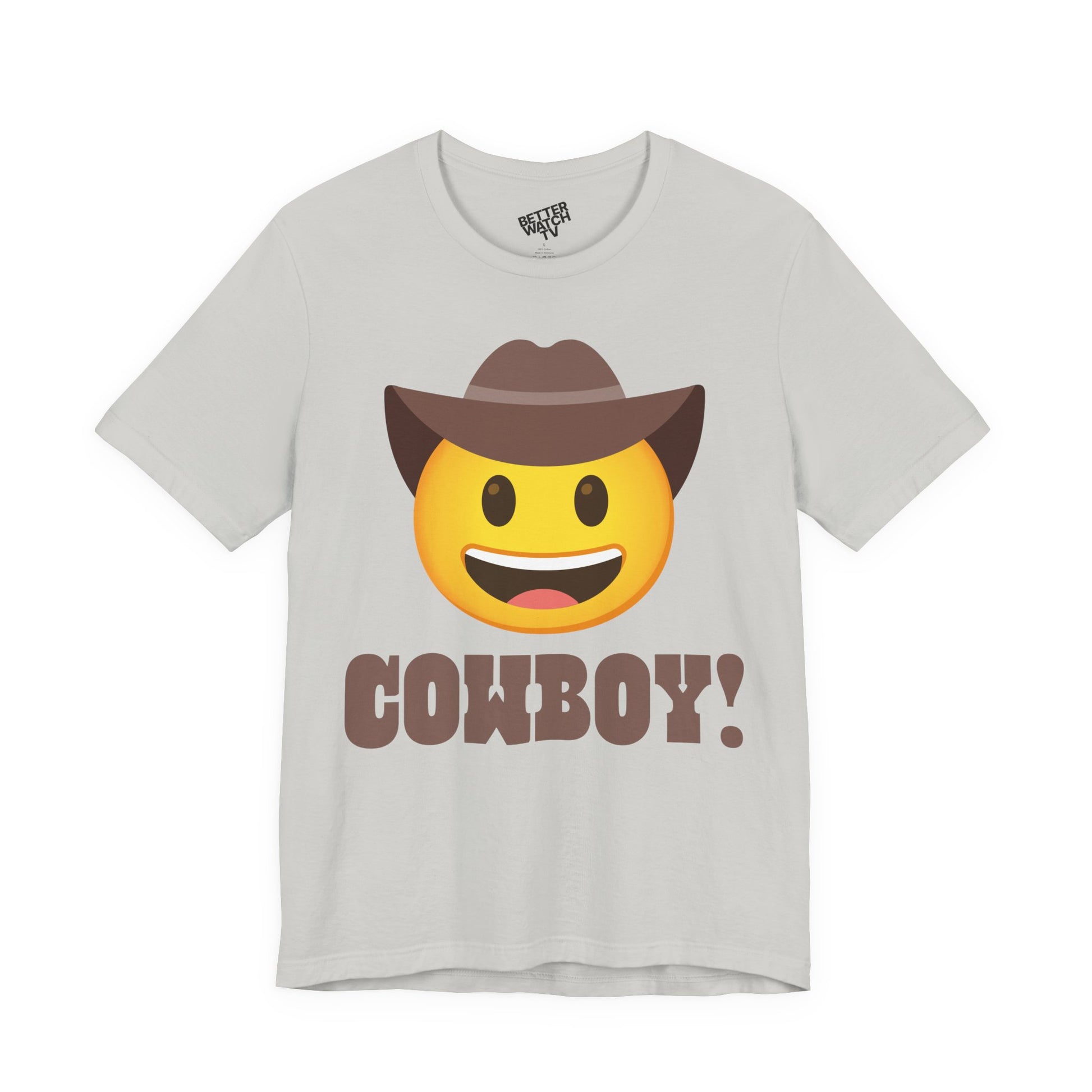 "COWBOY!" Tee