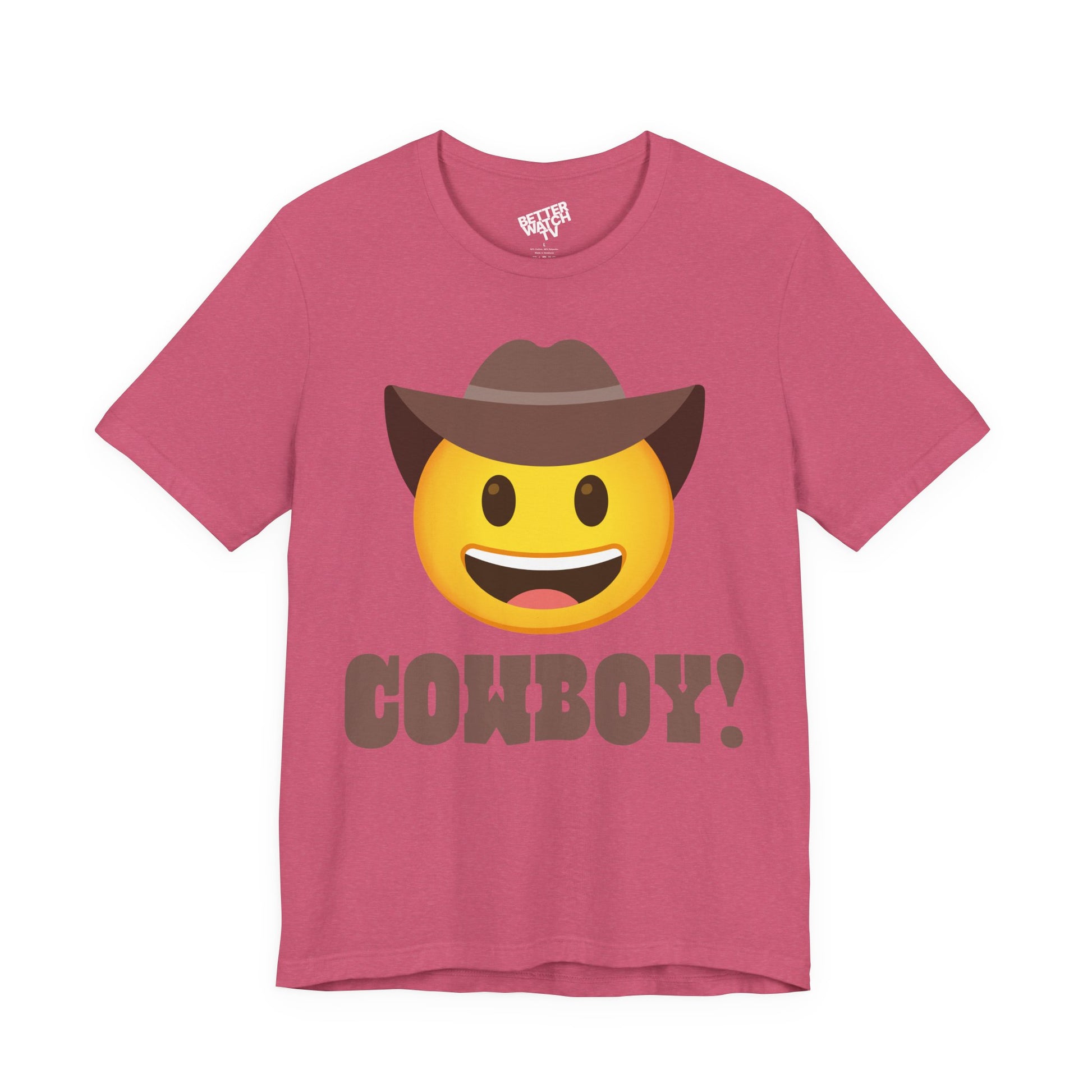 "COWBOY!" Tee