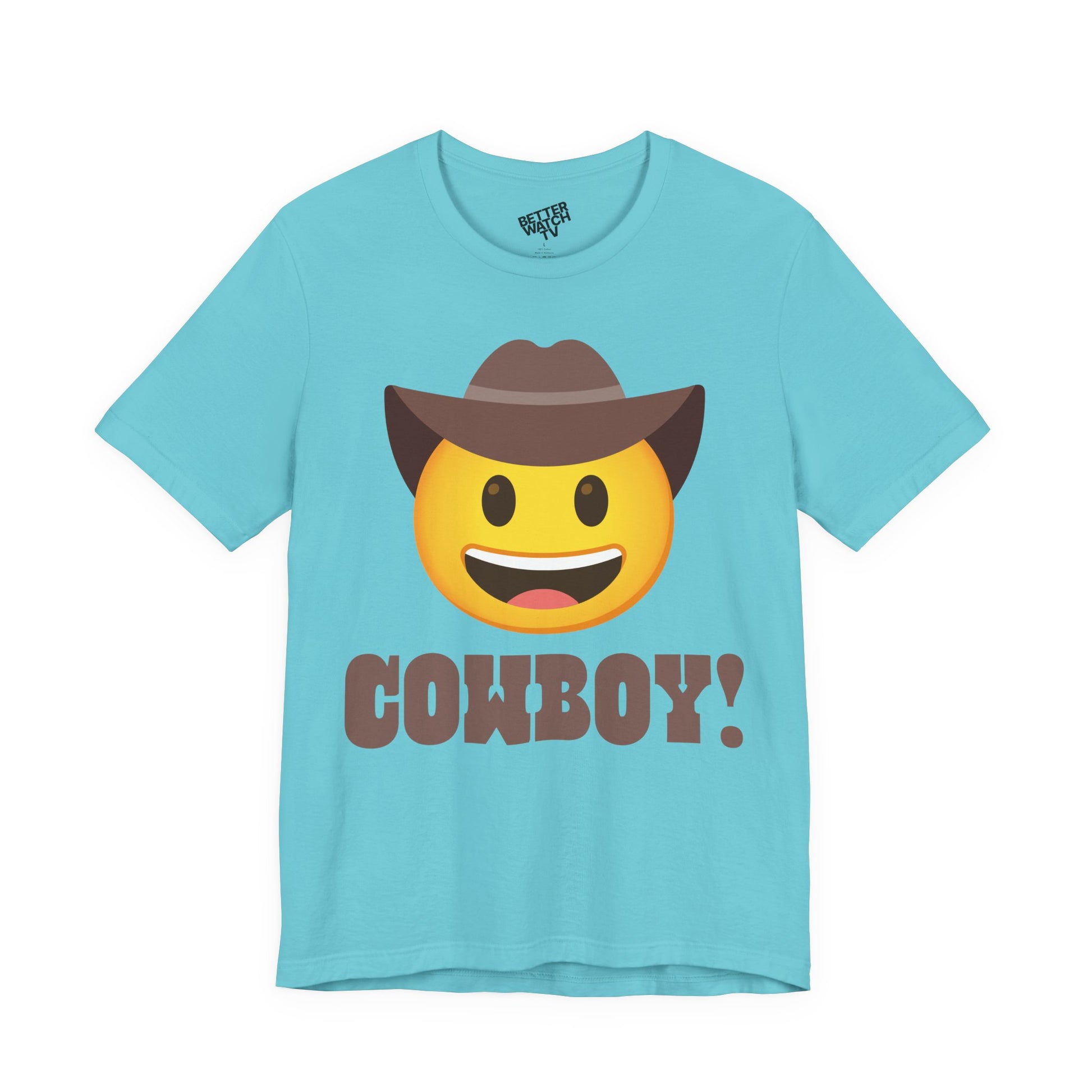 "COWBOY!" Tee
