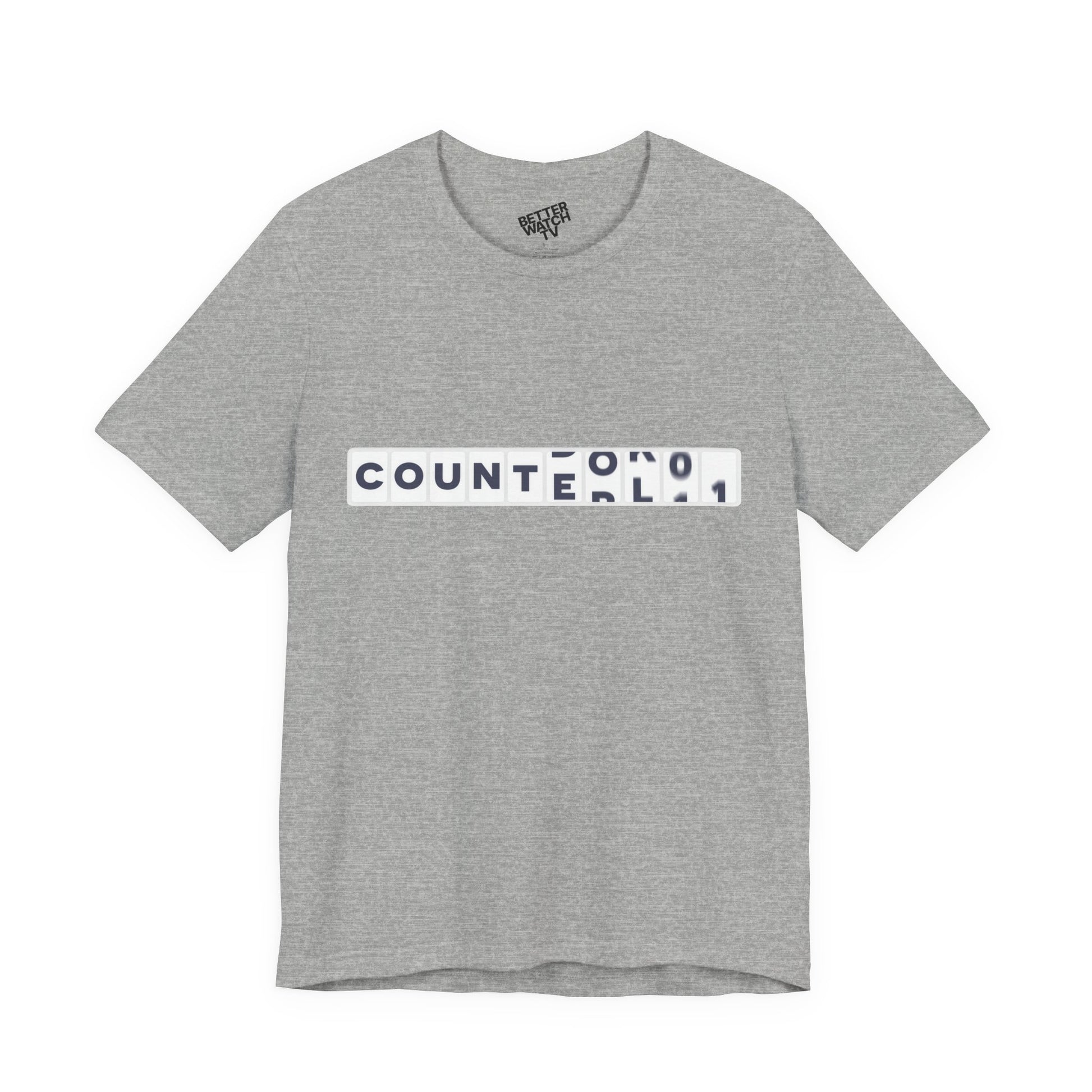 Counter Counter Tee