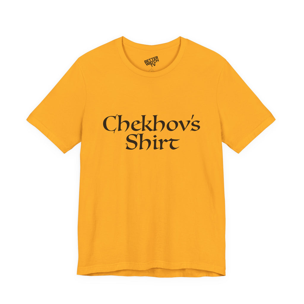 Chekhov's Shirt