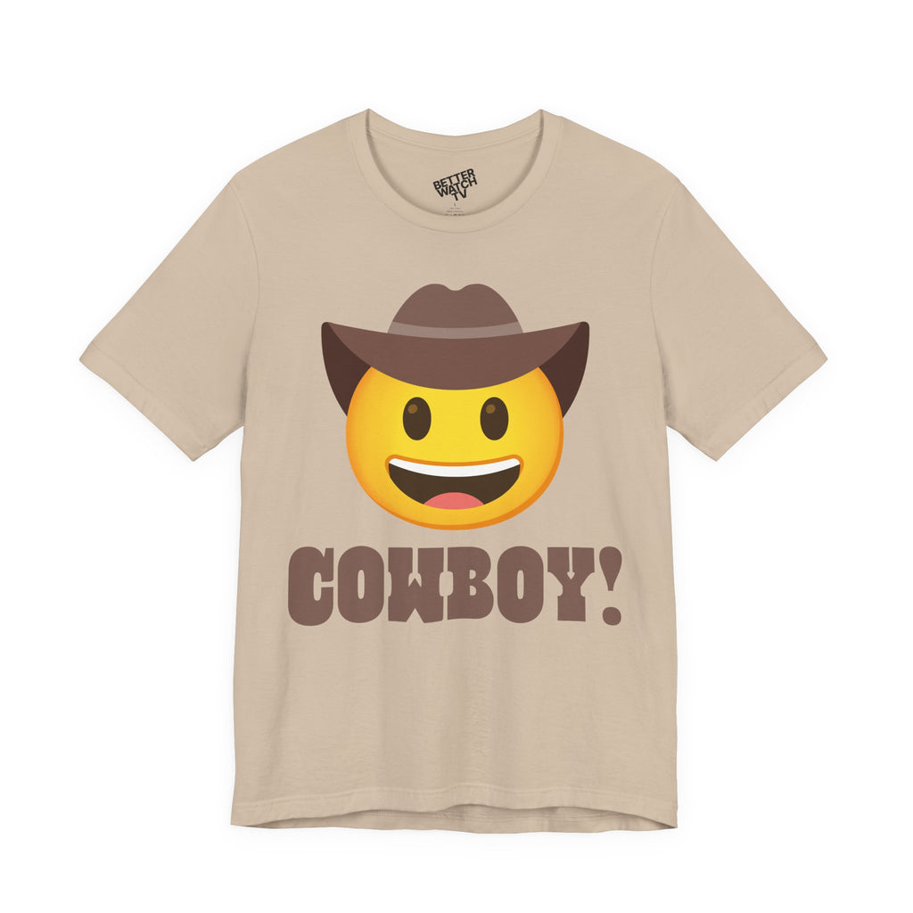 "COWBOY!" Tee