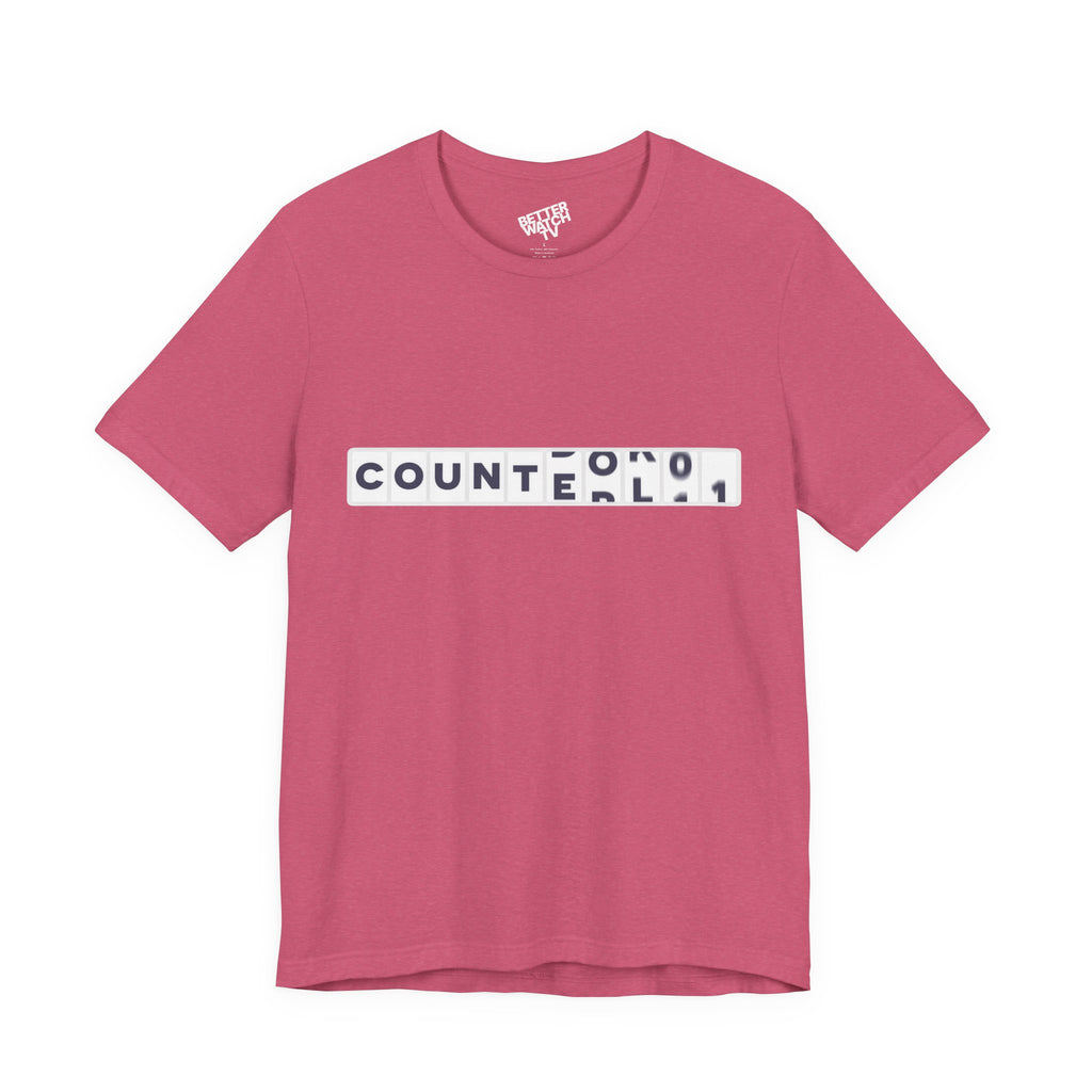Counter Counter Tee