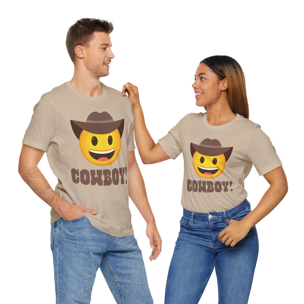 "COWBOY!" Tee